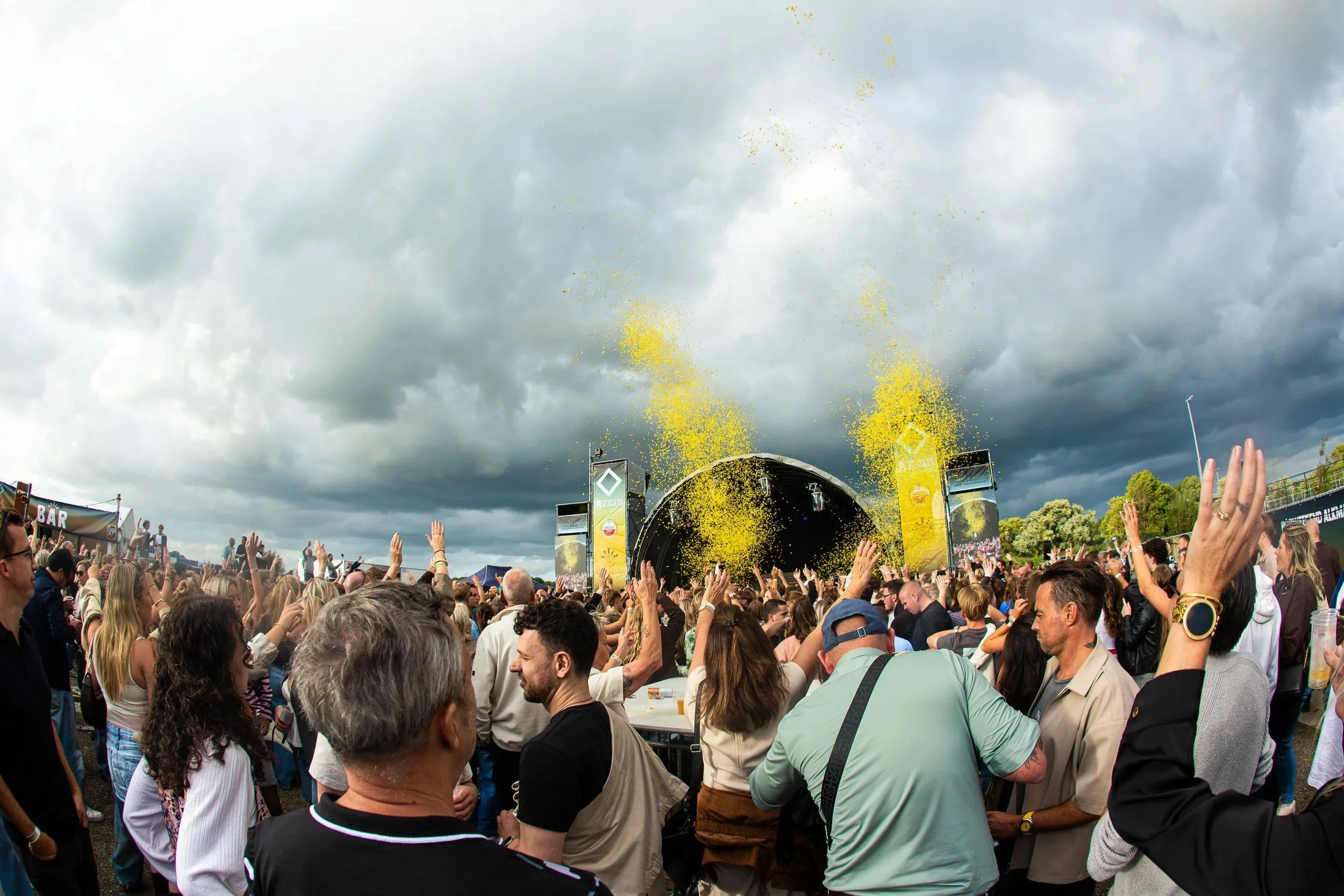 Popweekend Alkmaar