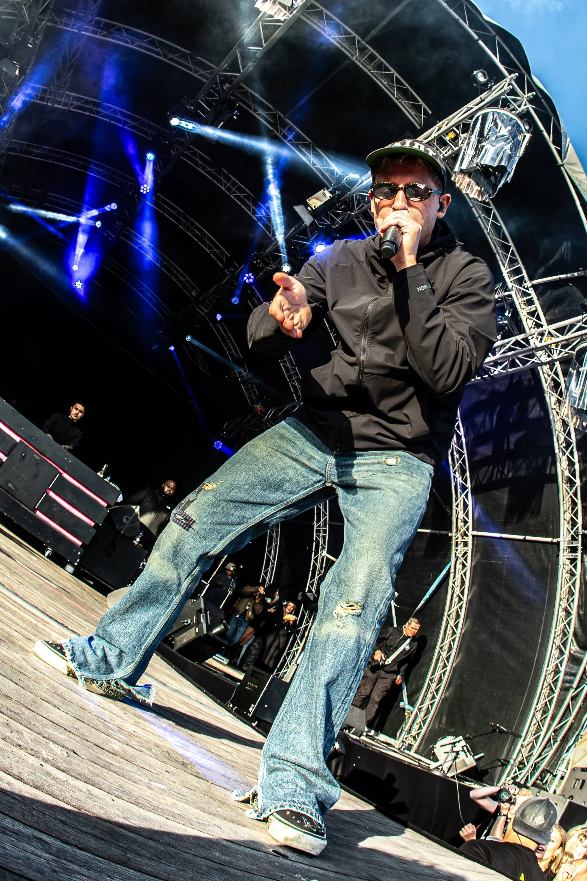 Lil kleine - popweekend alkmaar