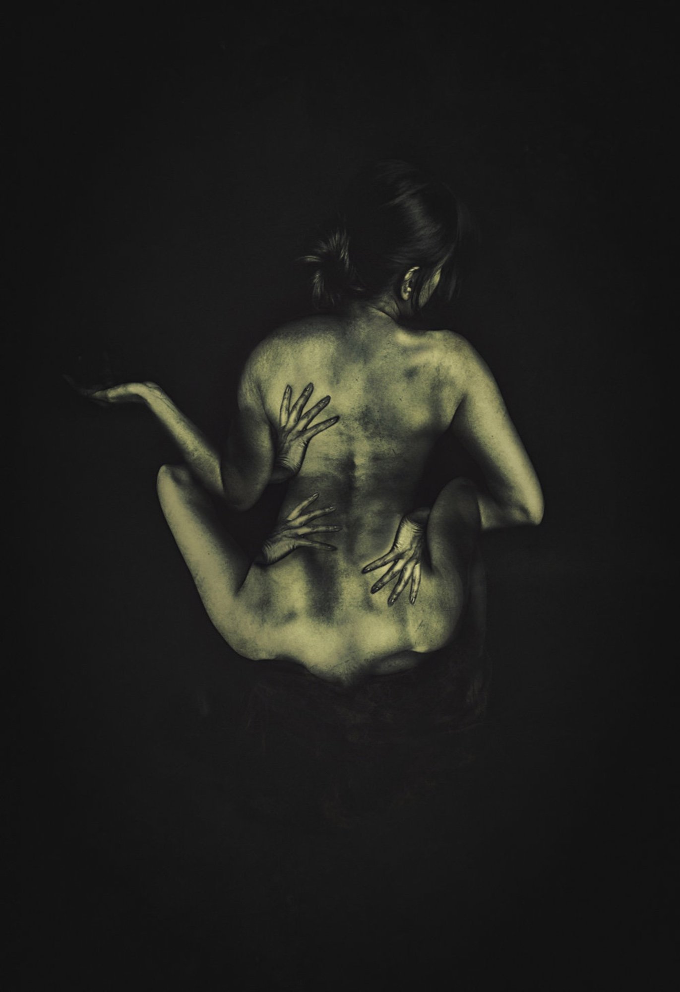 Anil Demir - Sacrification II - Georgia