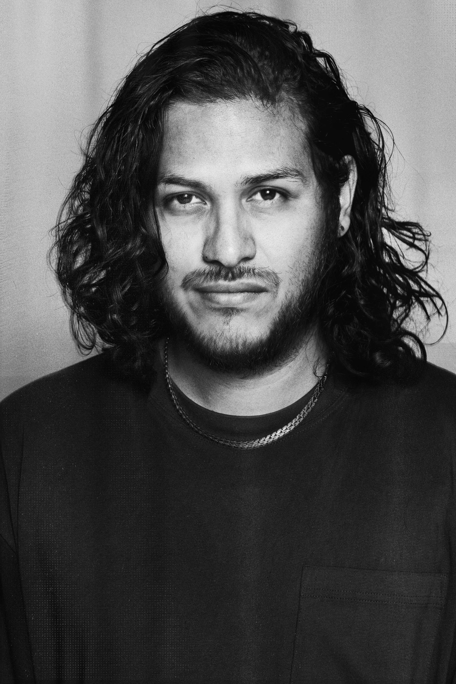 Fernando Rodriguez portrait