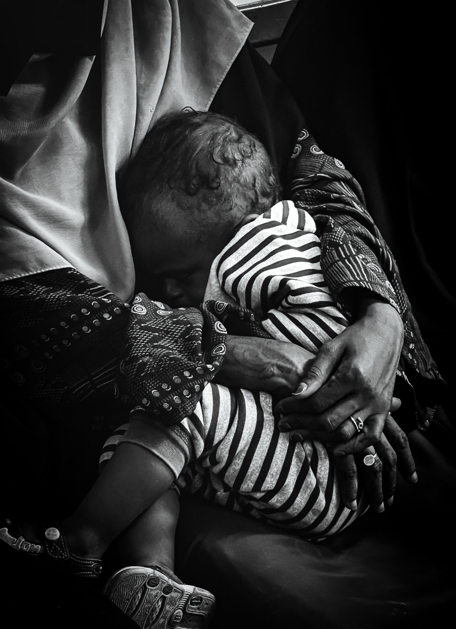 Aymeric Faure - What We Carry - Yemen