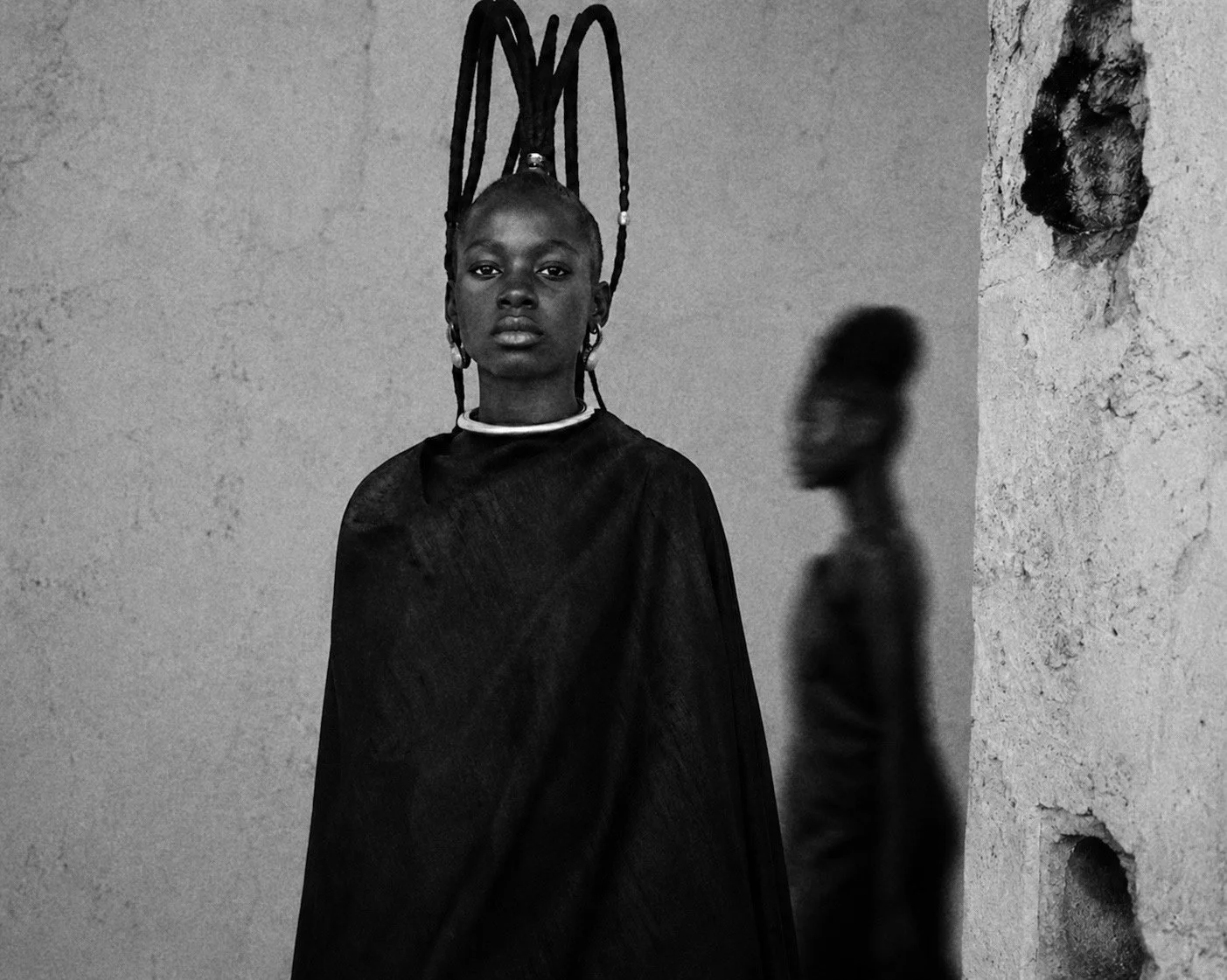 Adetayo Adewale - The Other Self - Nigeria