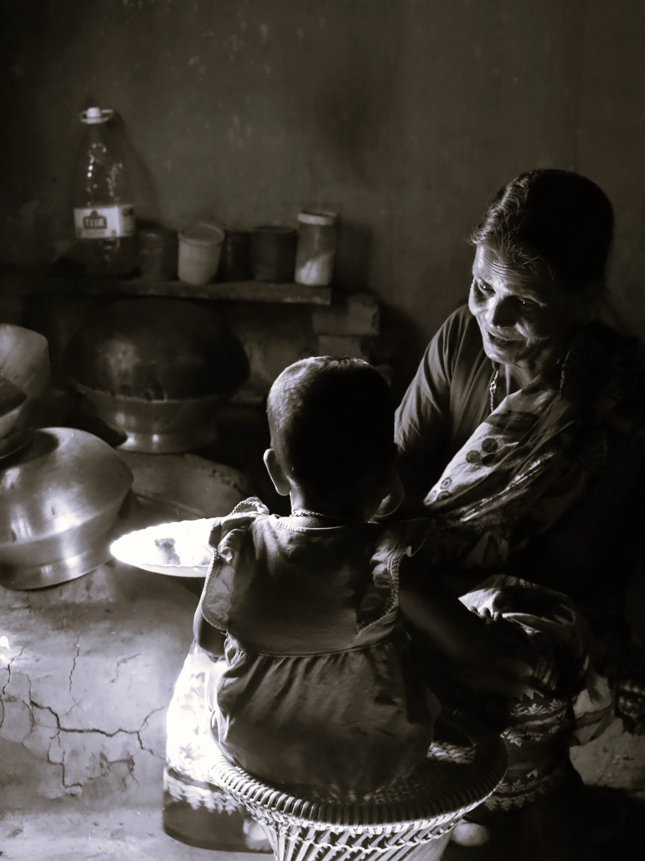 Muntaha Adrita - Maternal Metamorphosis - Bangladesh