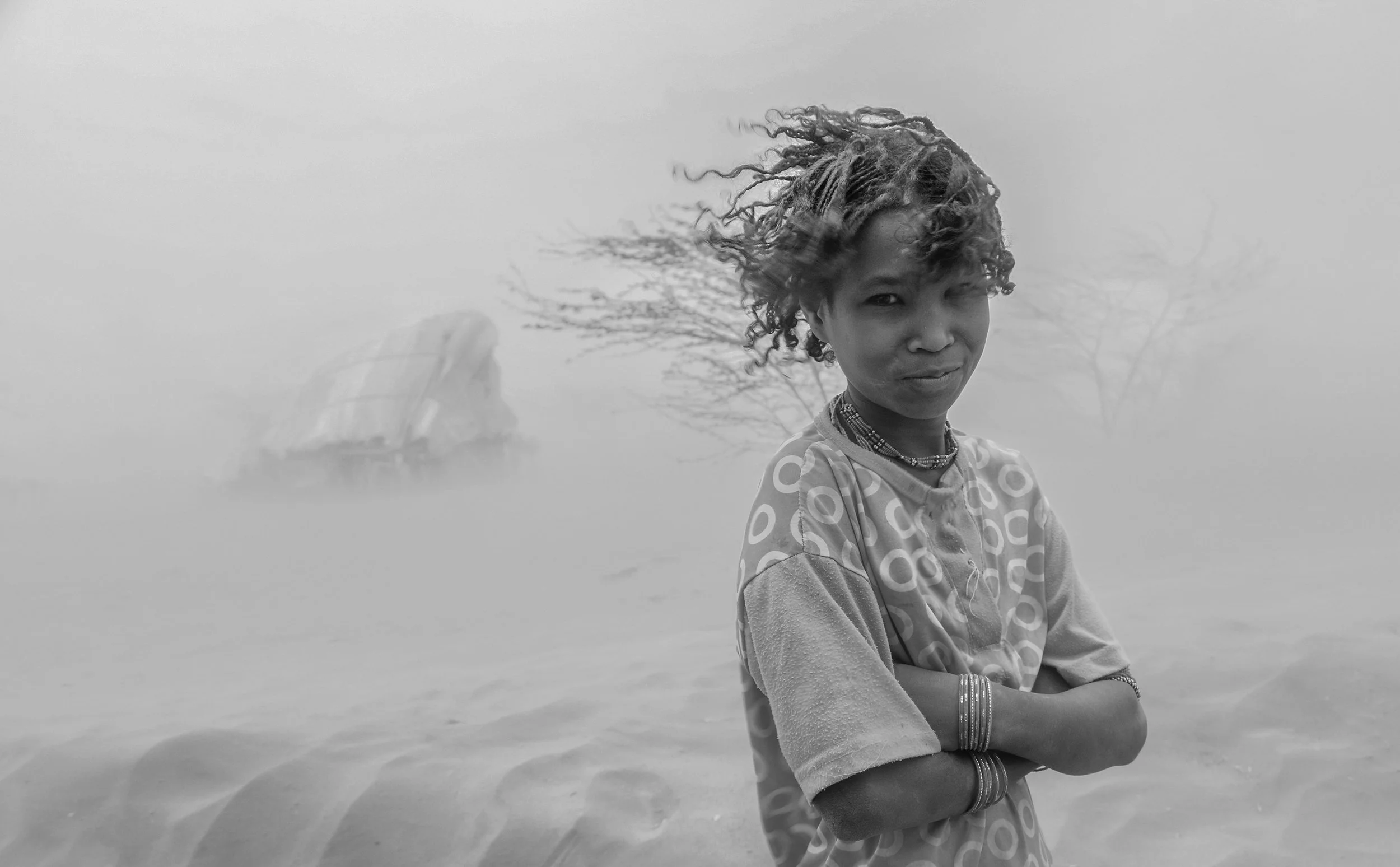 Hazim Elhag - Resilience - Sudan