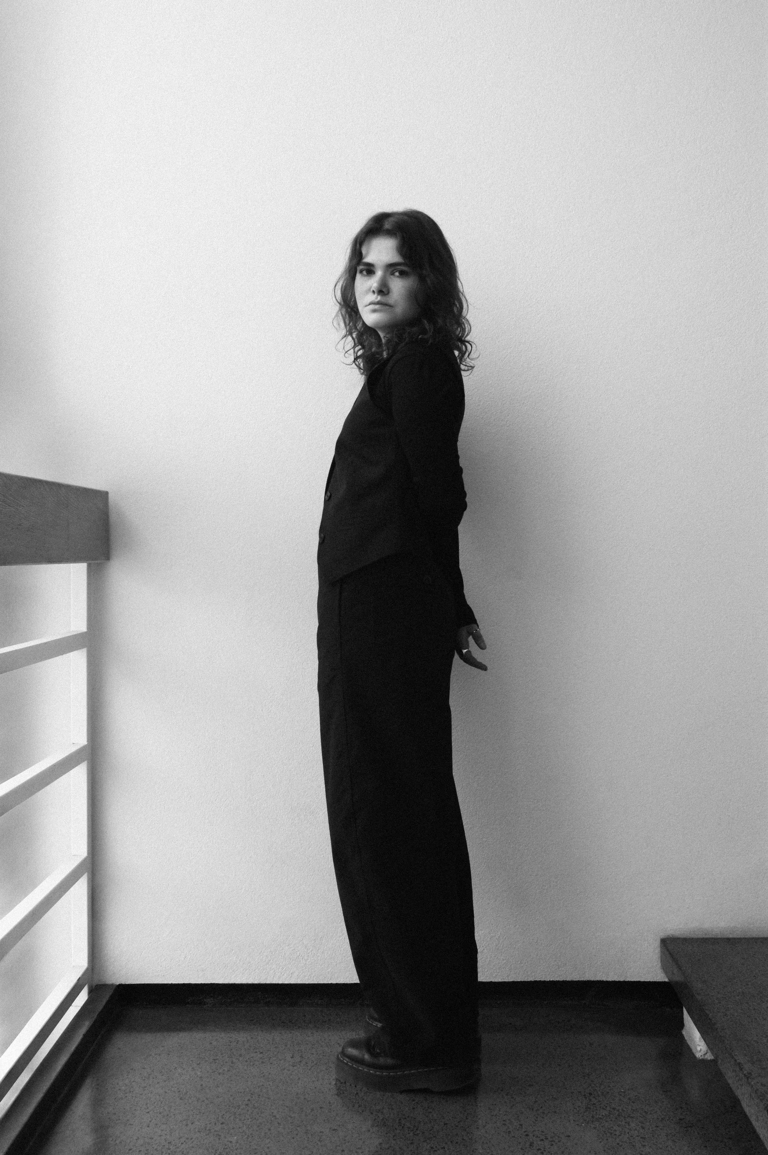 Evi Mono Awards Jury Member Julia Postrzech
