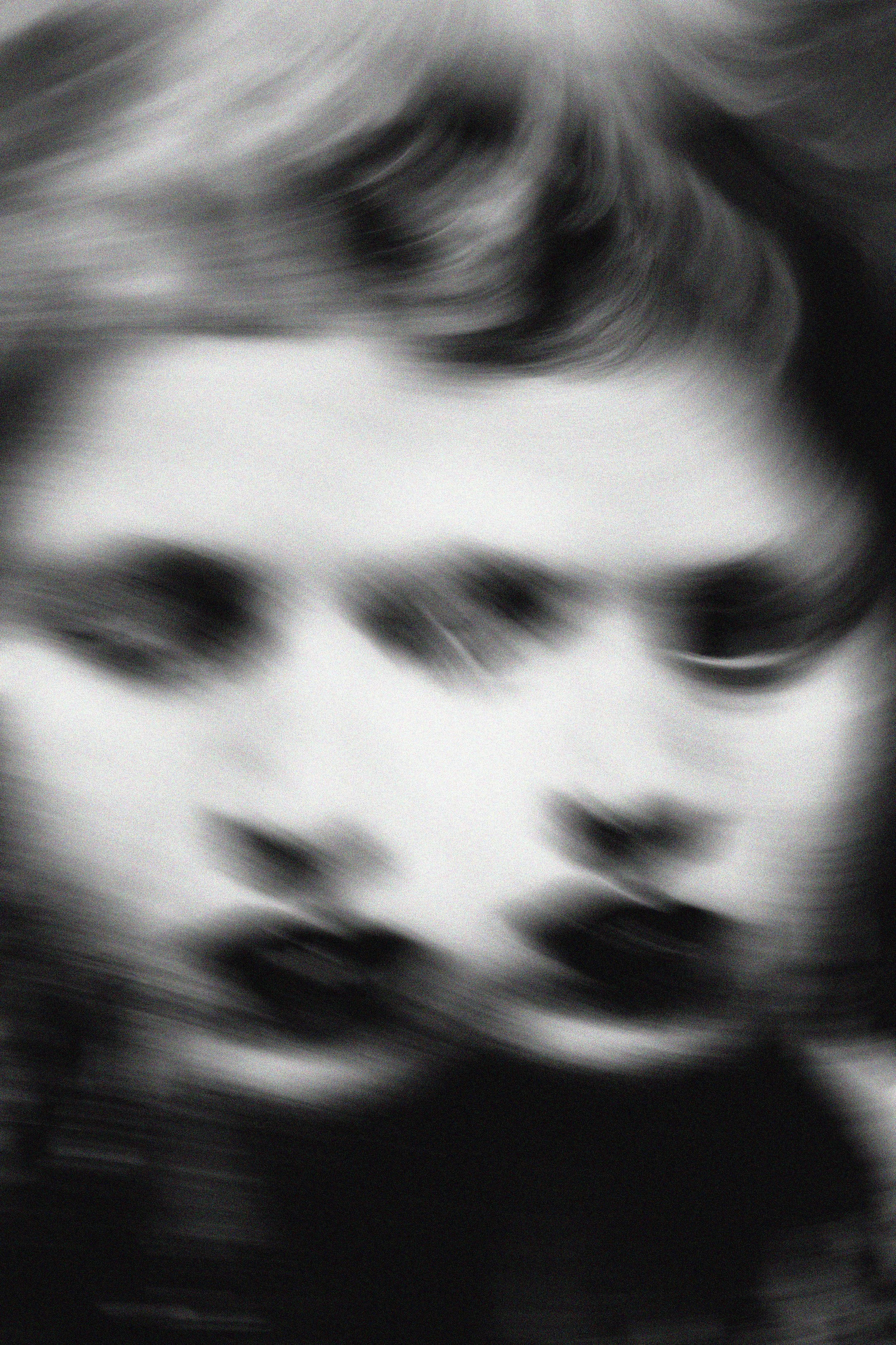 Shamim Al-Noor - Fragments of a Face - Bangladesh