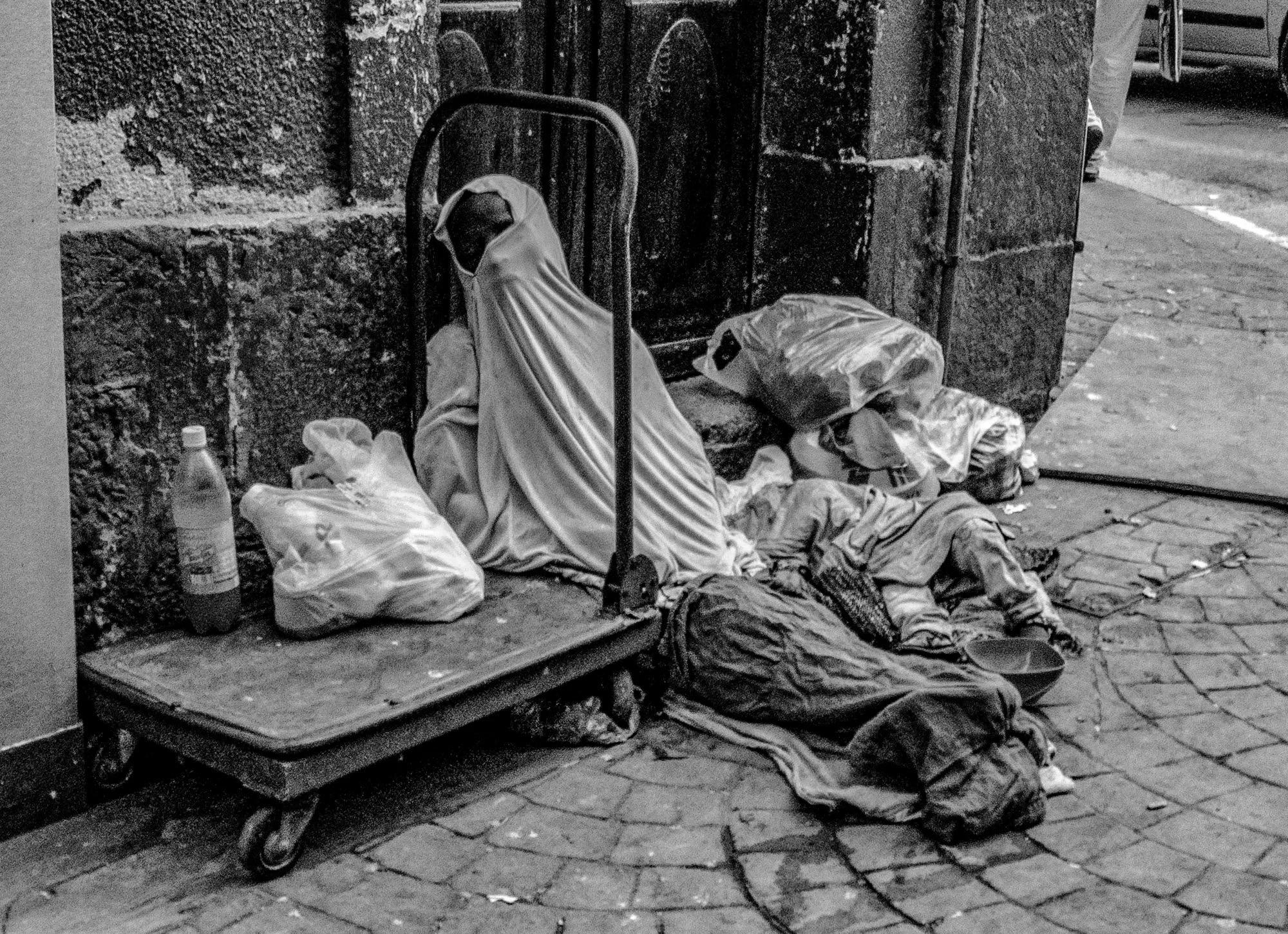 Said Manseur -  Between Belonging and Survival - Algeria

