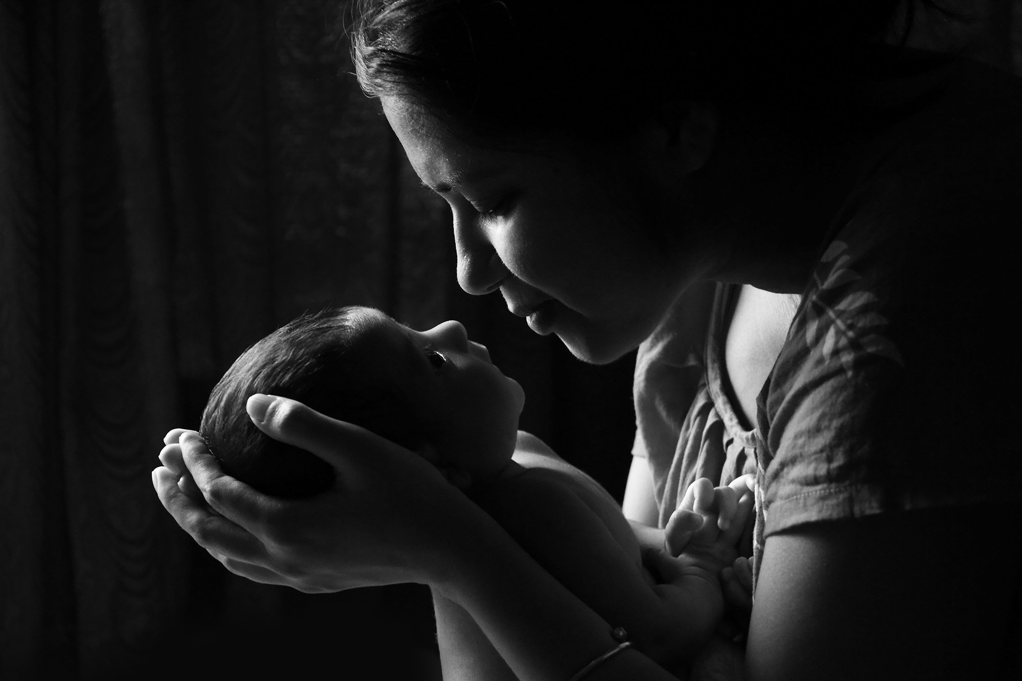 Rajesh Dhar - Mother's touch - India