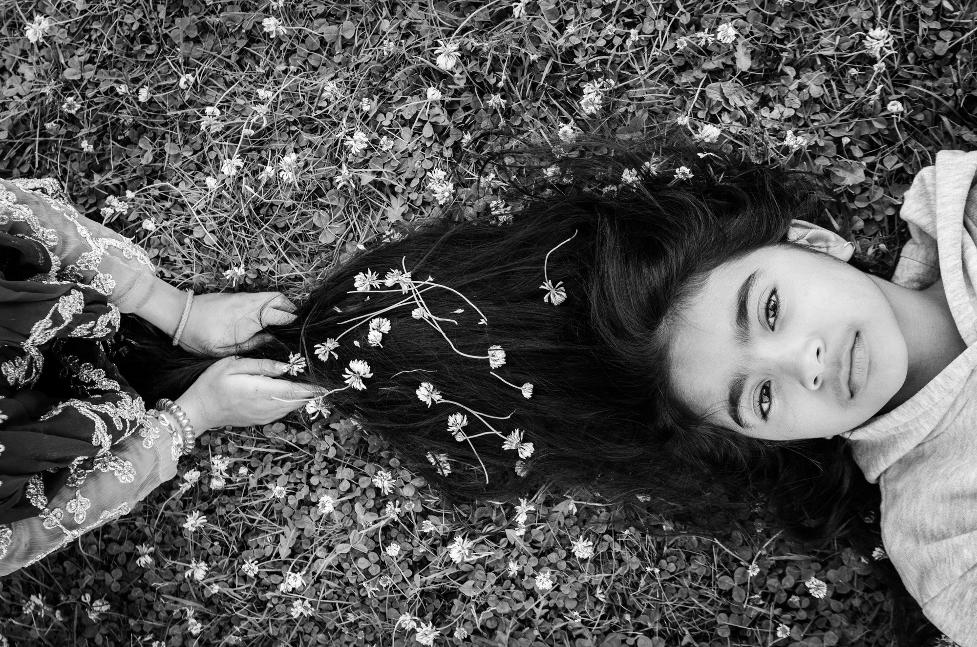 Kristen Joy Emack - Pariza's Hair - USA