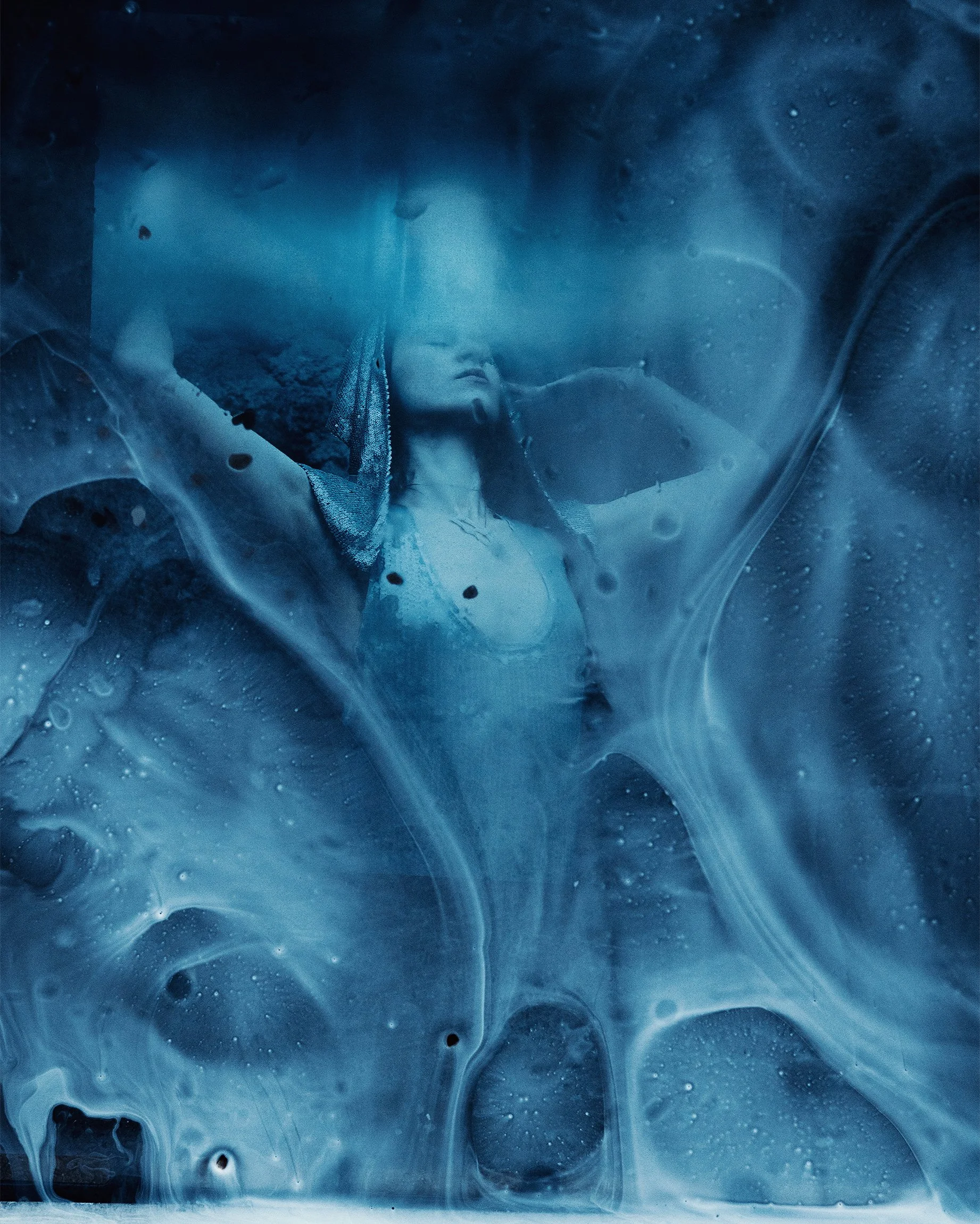 Polina Kalashnikova - Nebula Body - Emergence - Montenegro