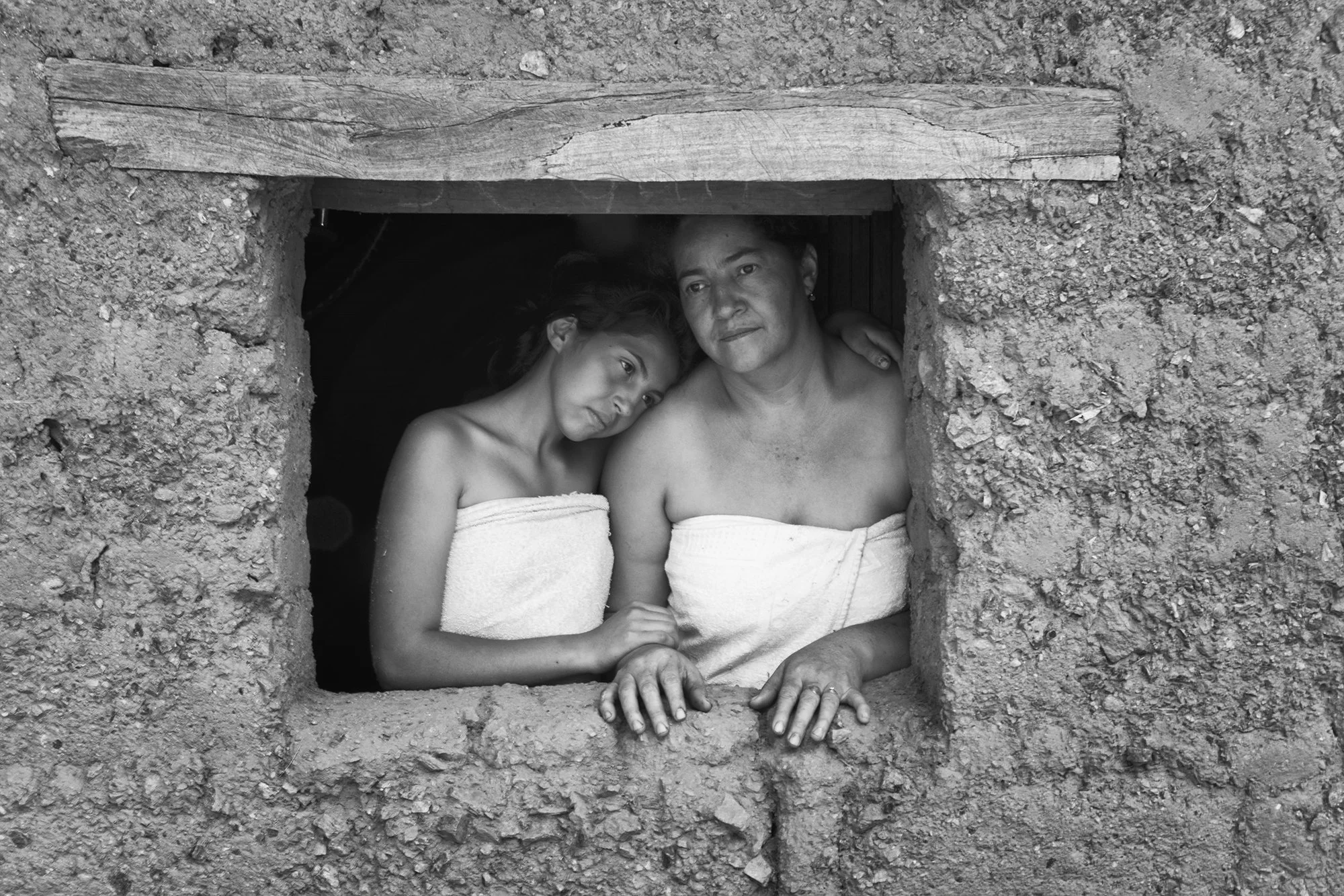 Candelaria Rivera - A Place to Rest -  Nicaragua