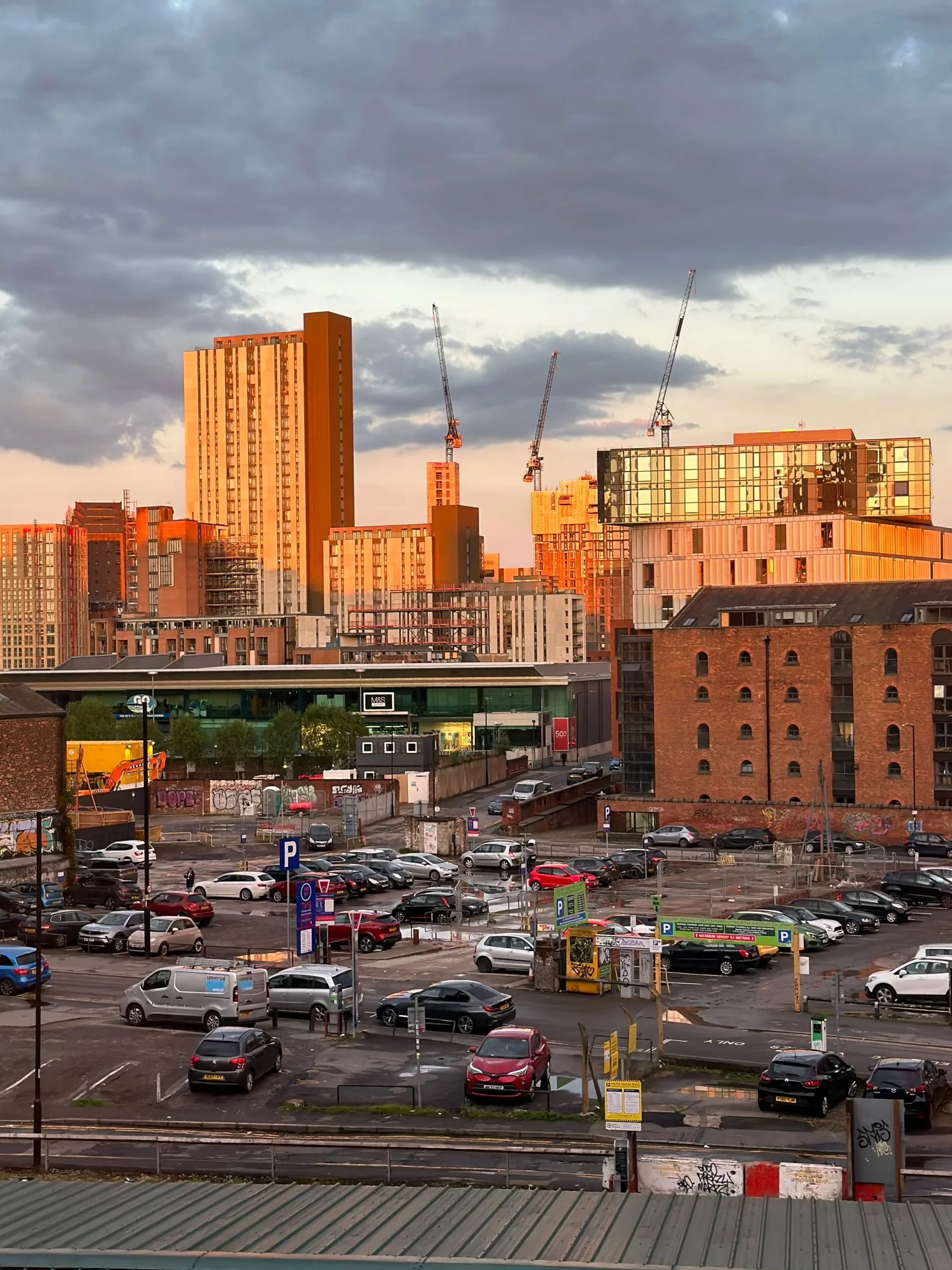 From raving warehouses to residential apartments