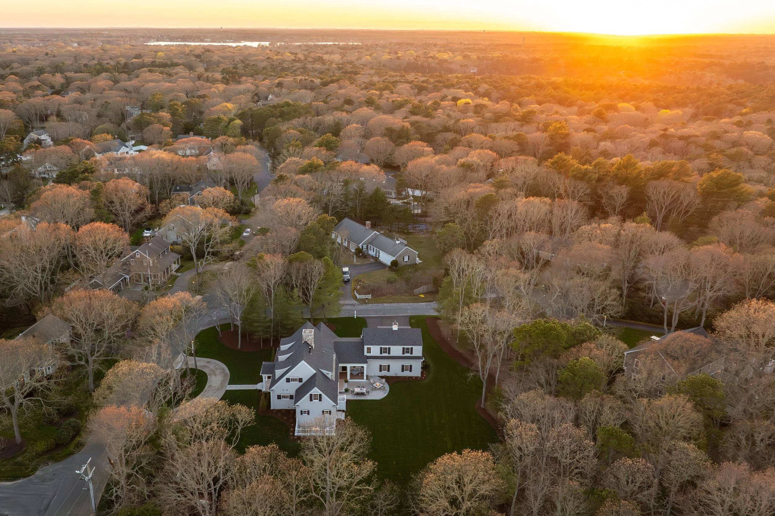 The Principal Never Leaves the Room — What That Actually Means on Cape Cod