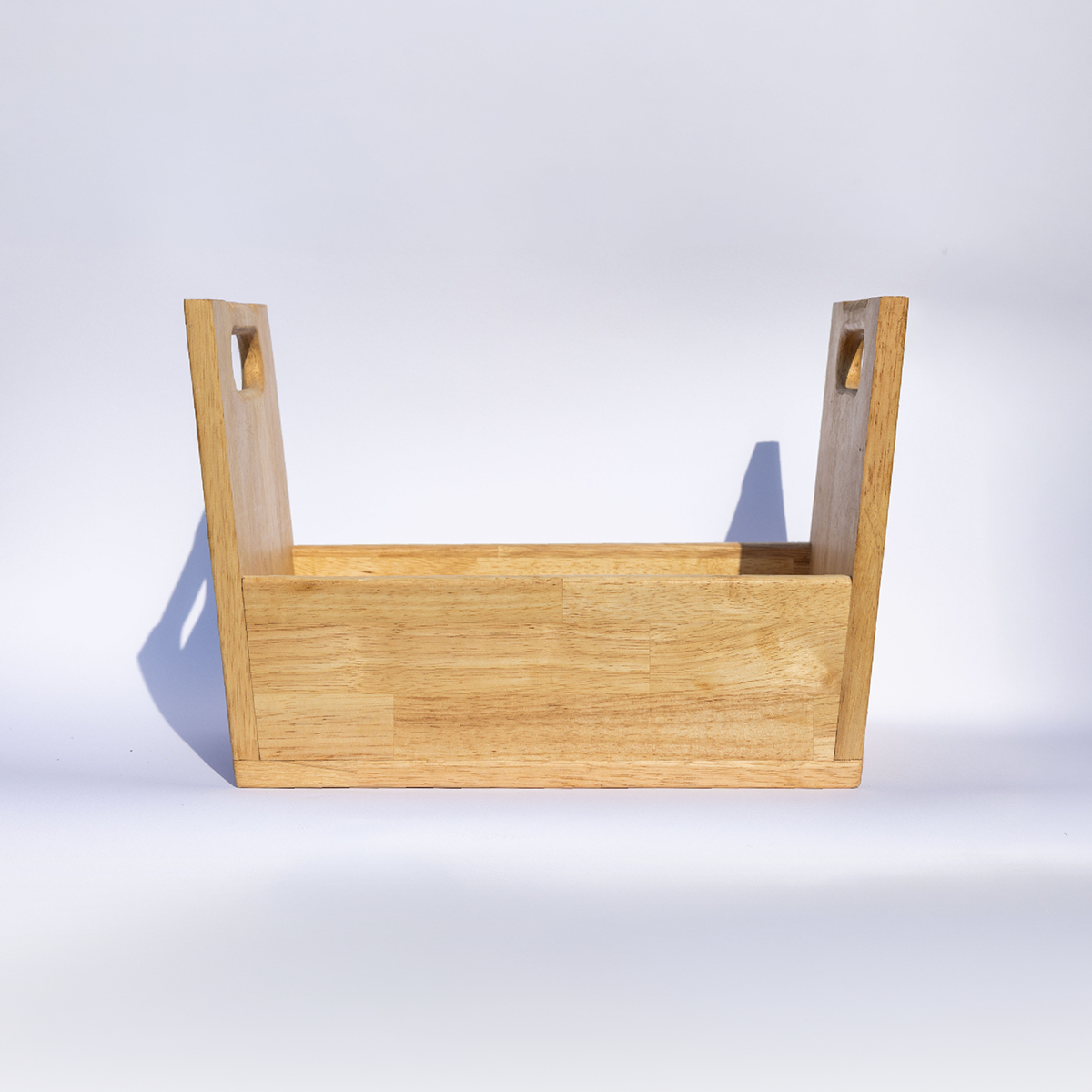 Passet Bac, tabouret et rangement en bois