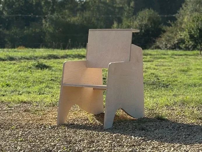 Fauteuil de Sylvie