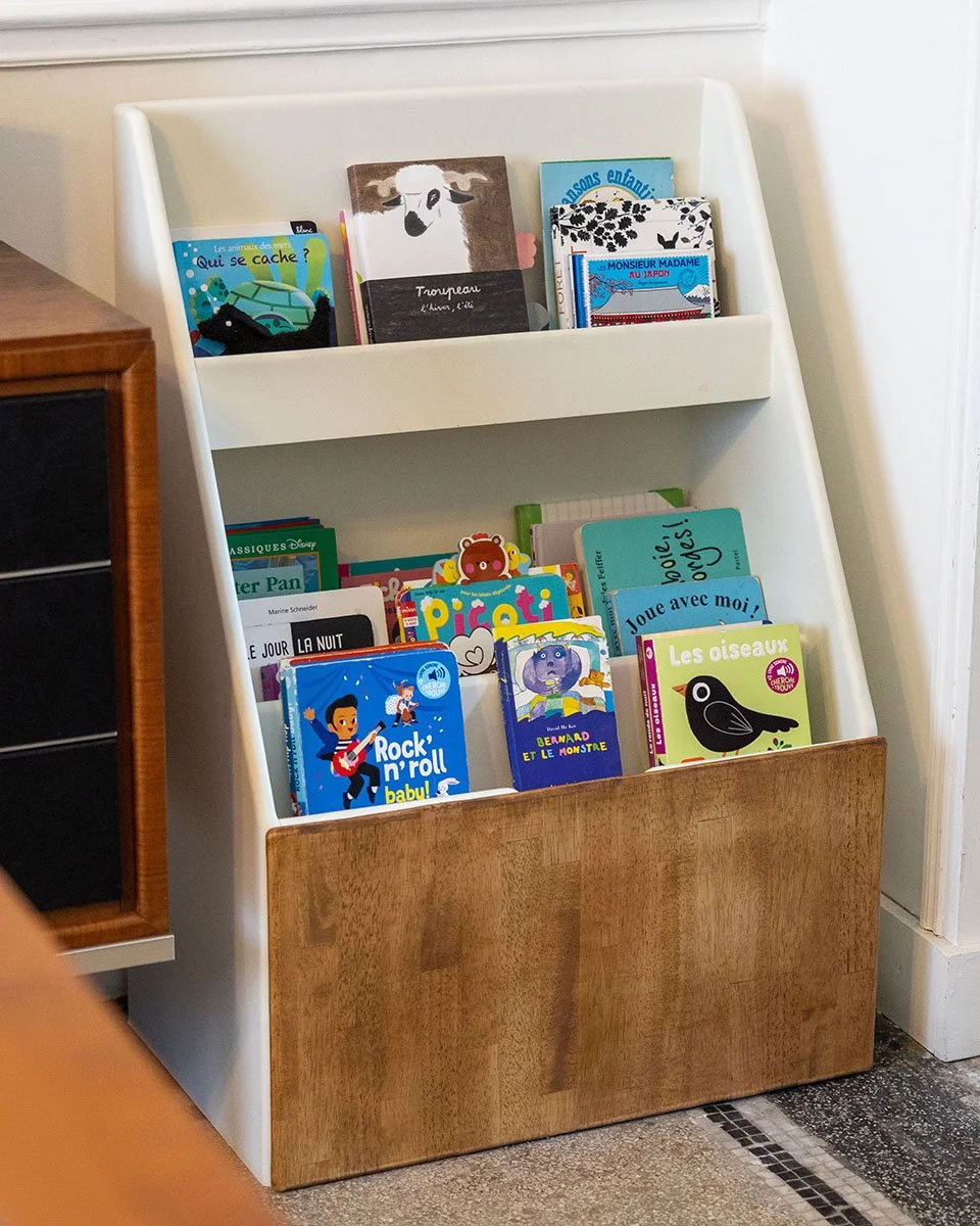 Bibliothèque de Billy