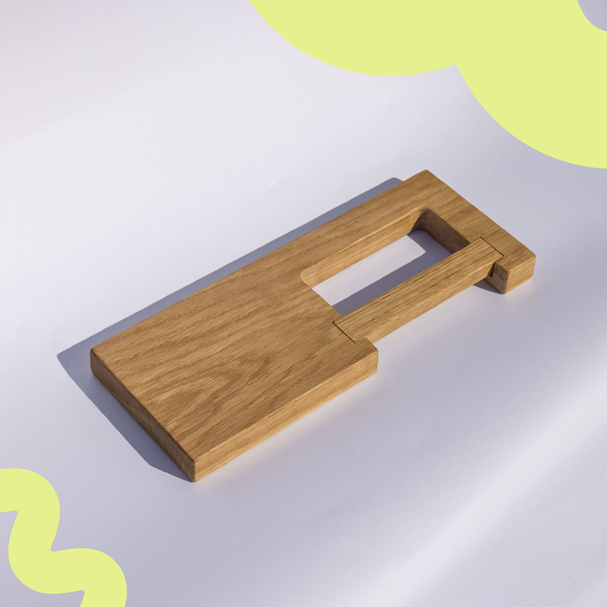 Tablette Toilette