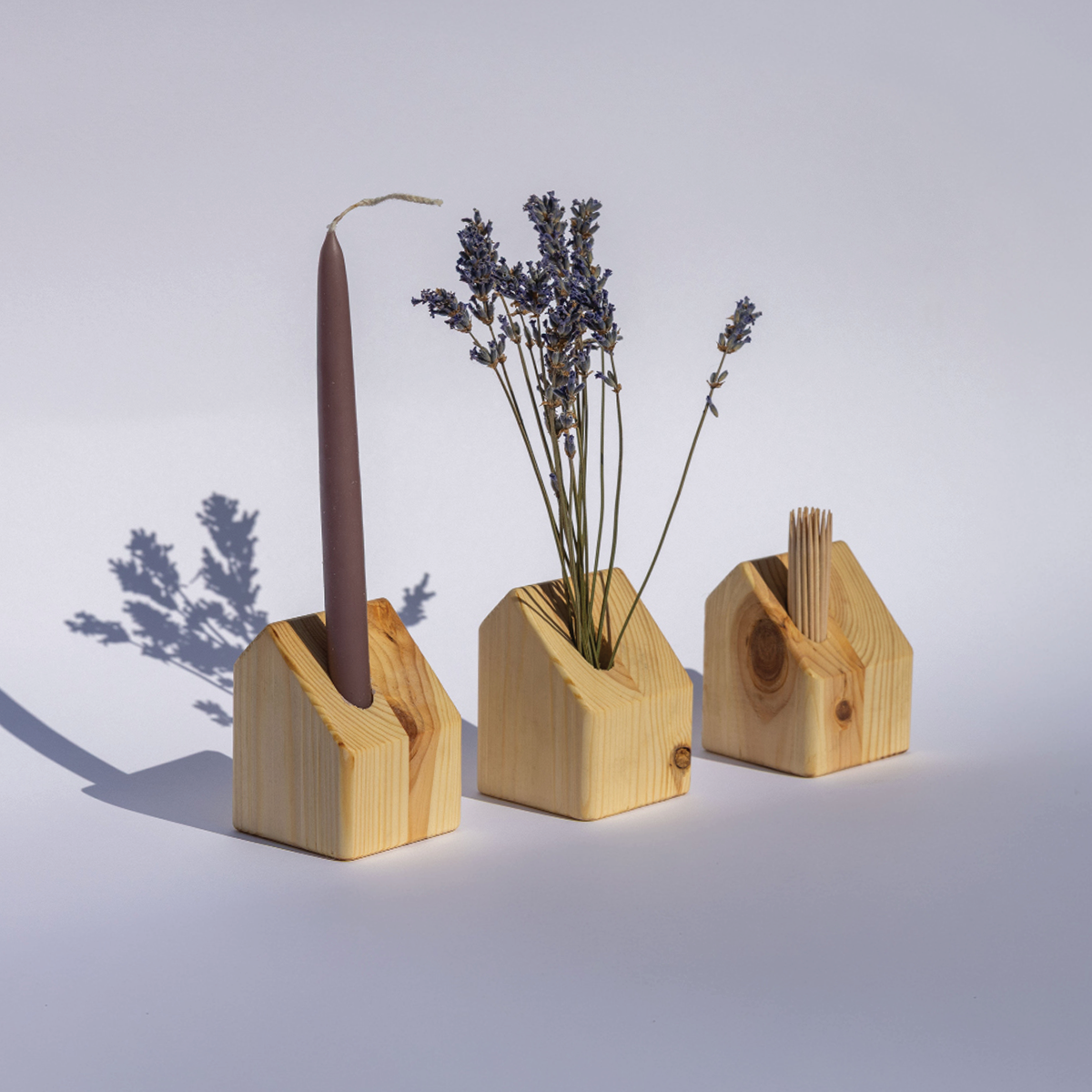 Maison Picot en bois d'épicéa