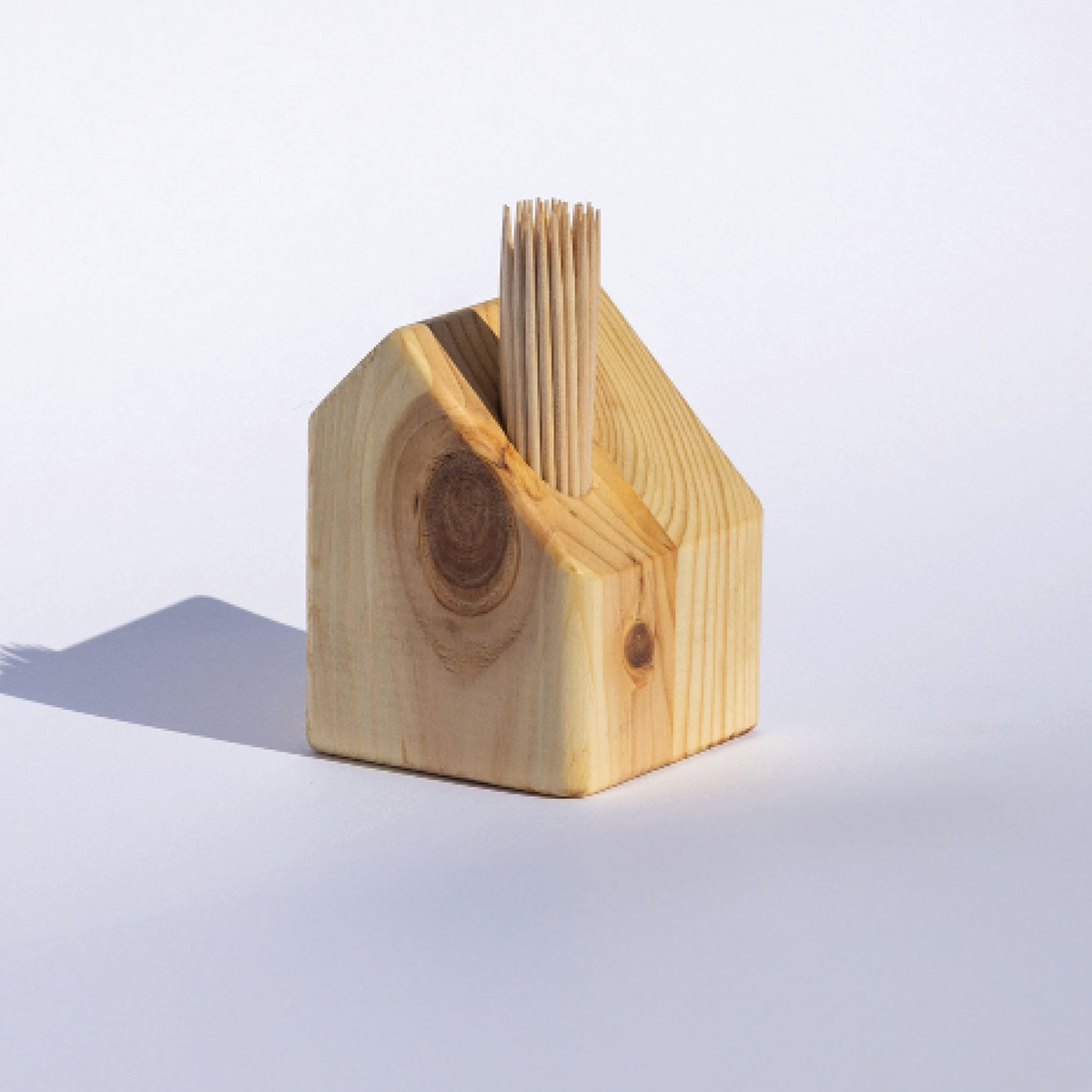 Maison Picot en bois d'épicéa