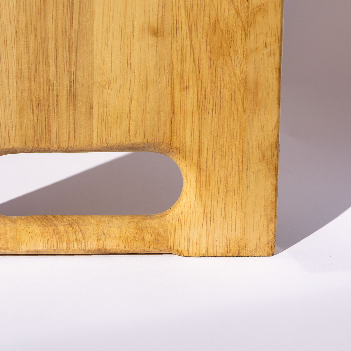 Passet Bac, tabouret et rangement en bois