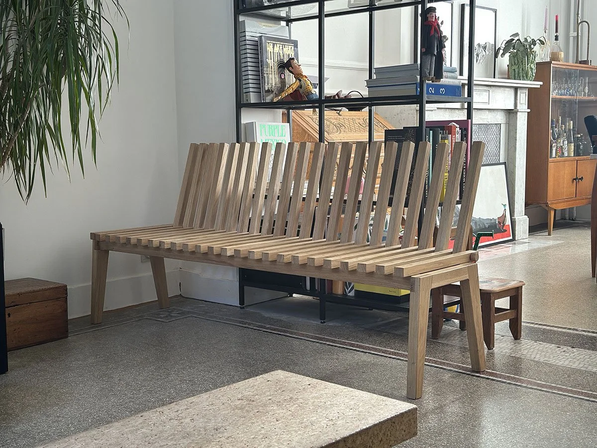 Banquette de Cyril