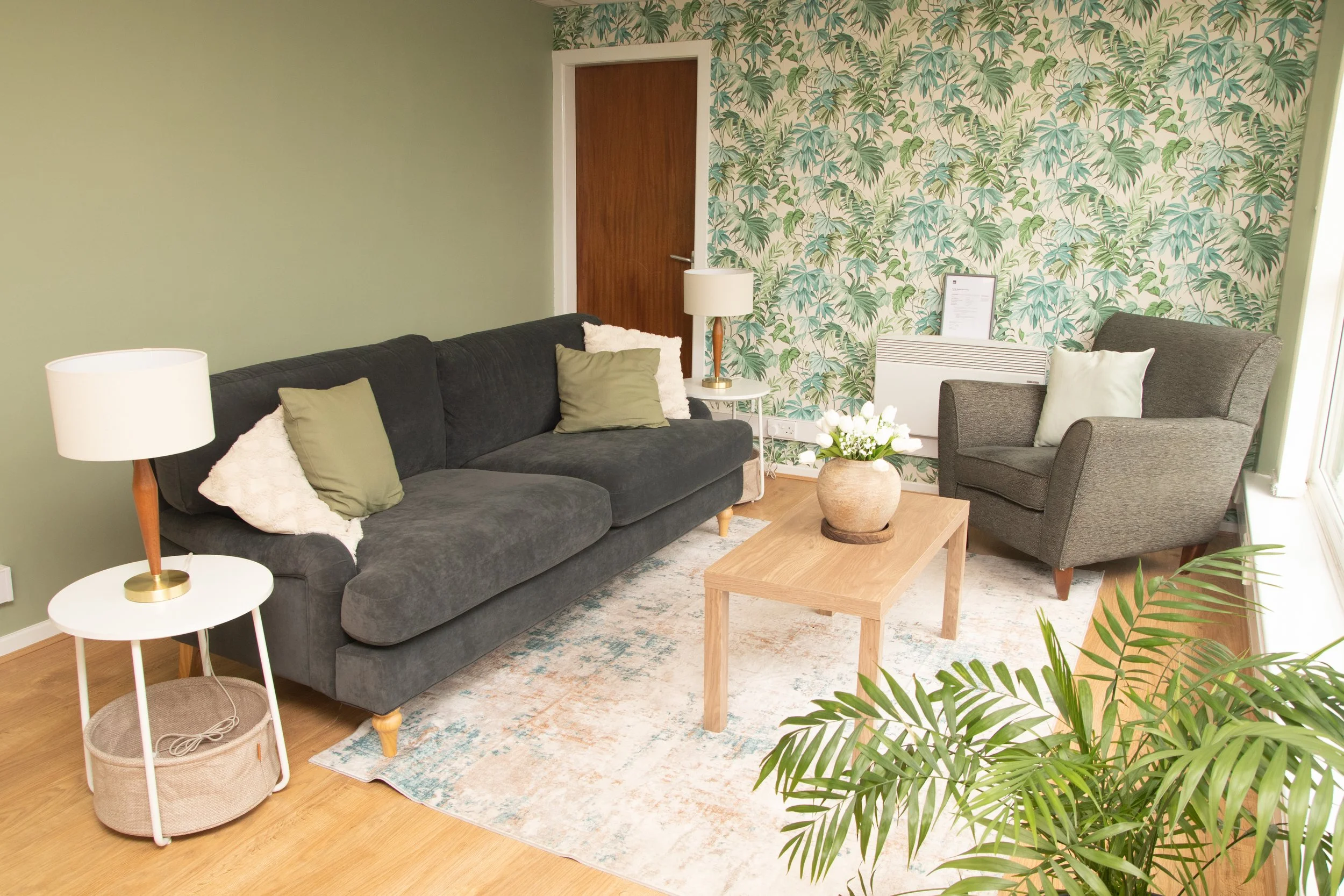 Say goodbye to your beloved pets using our calm farewell rooms. Wigan pet owners and their pets deserve the time and space to say goodbye in their own way, in their own time. No rushing. 100% individual pet cremation. A truly personal service.