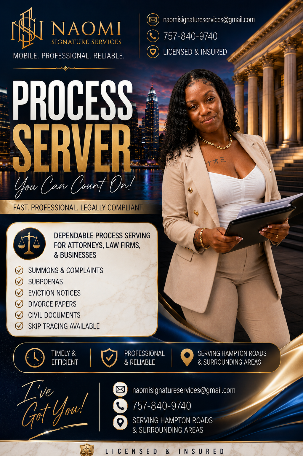 Process Server