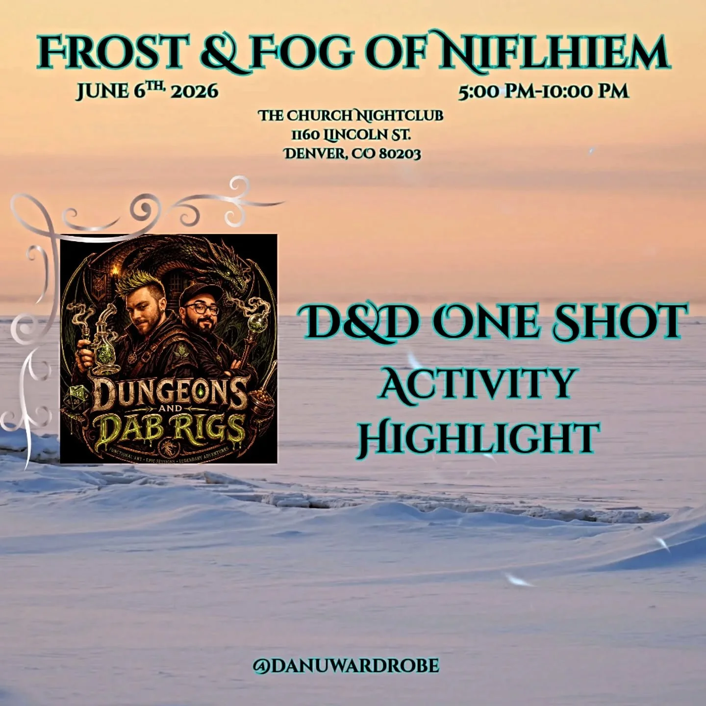 Frost & Fog of Niflhiem