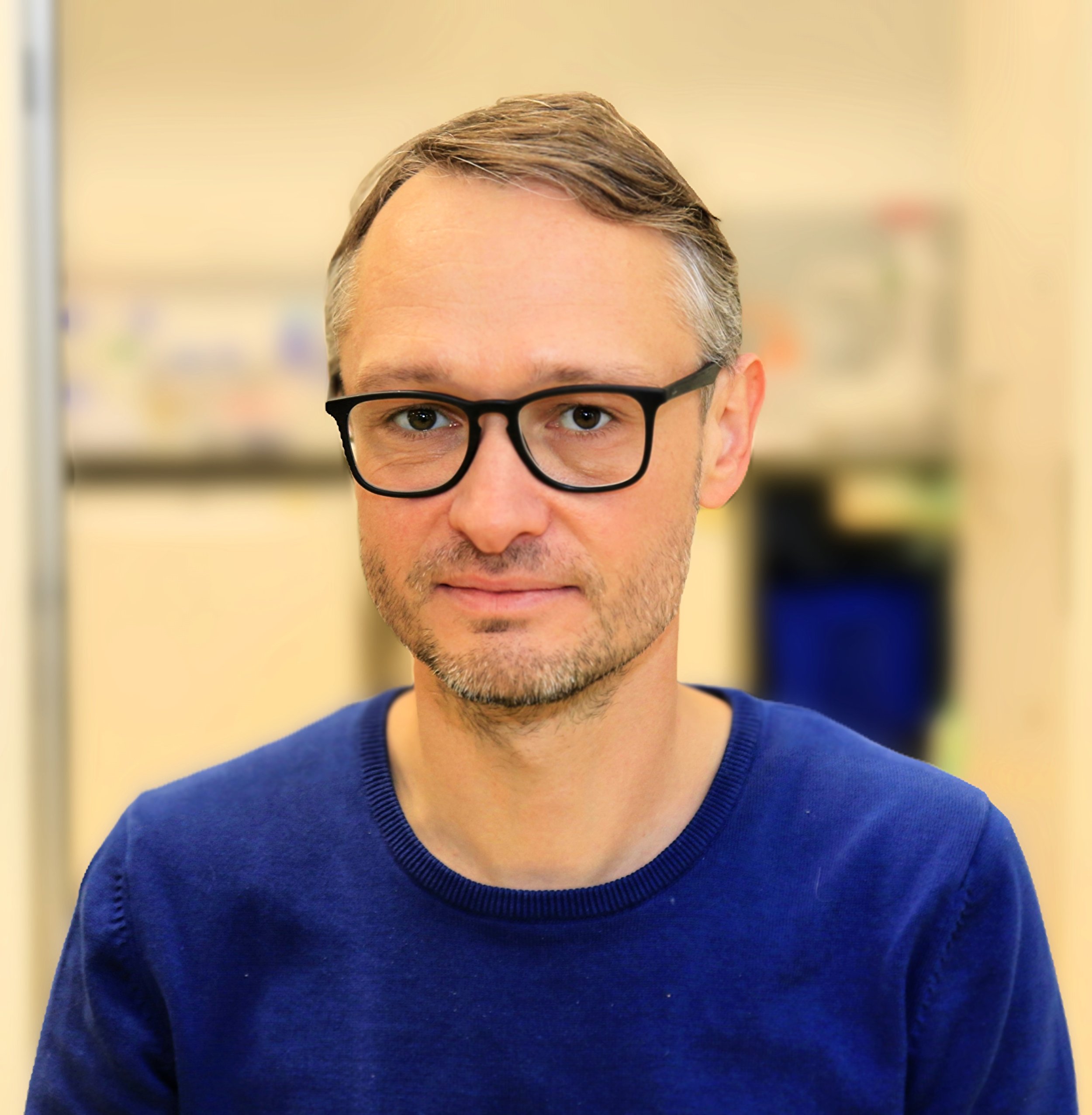 Dr. Martin Giera - MERIT EU project