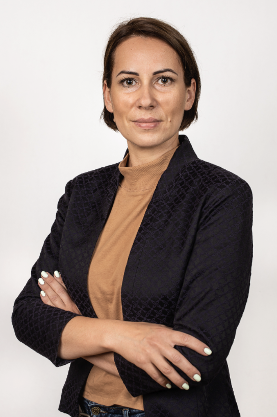 Dr. Aleksandra Milewska - MERIT EU