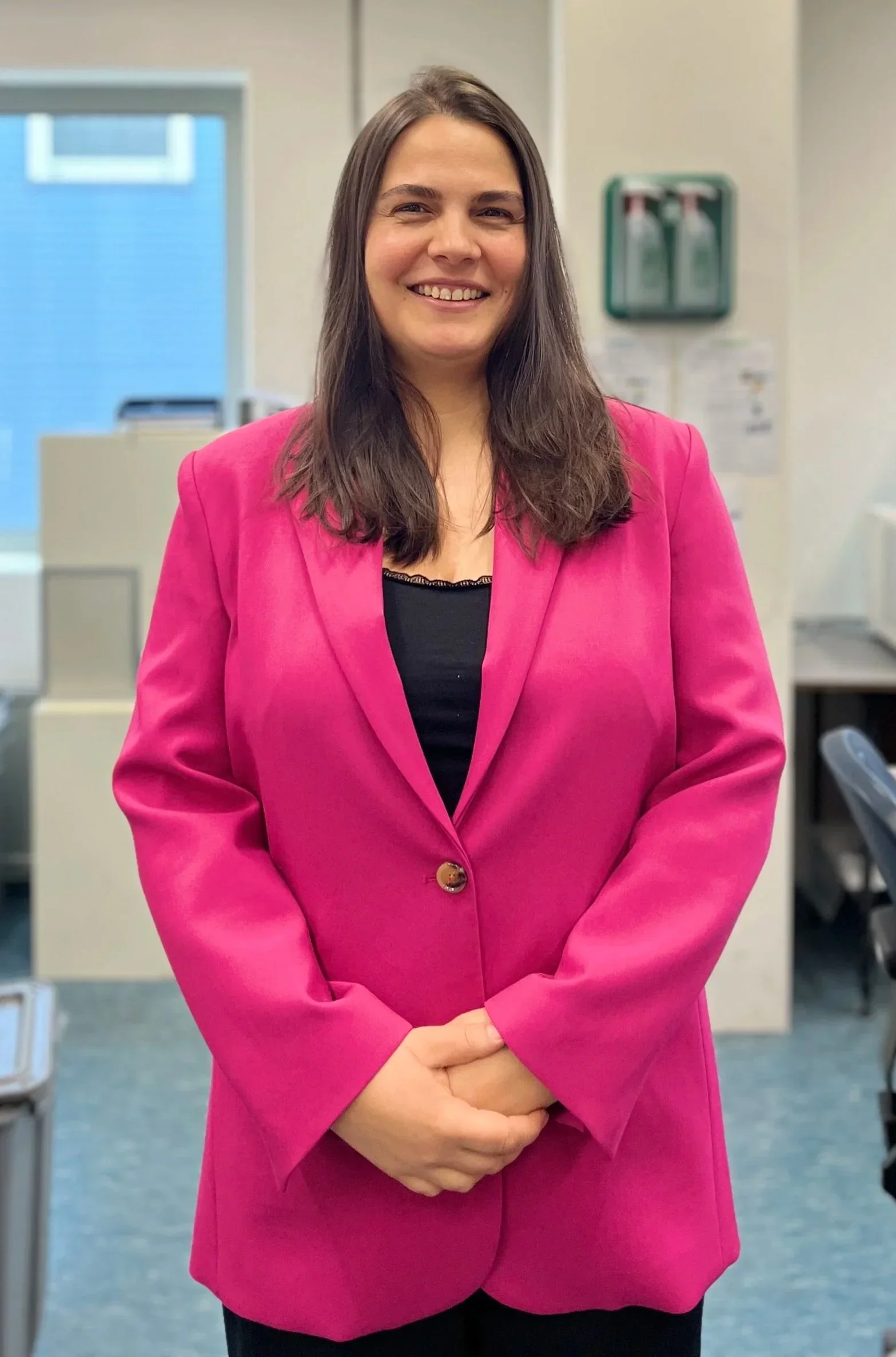 Dr. Renata Sá - Principal Investigator