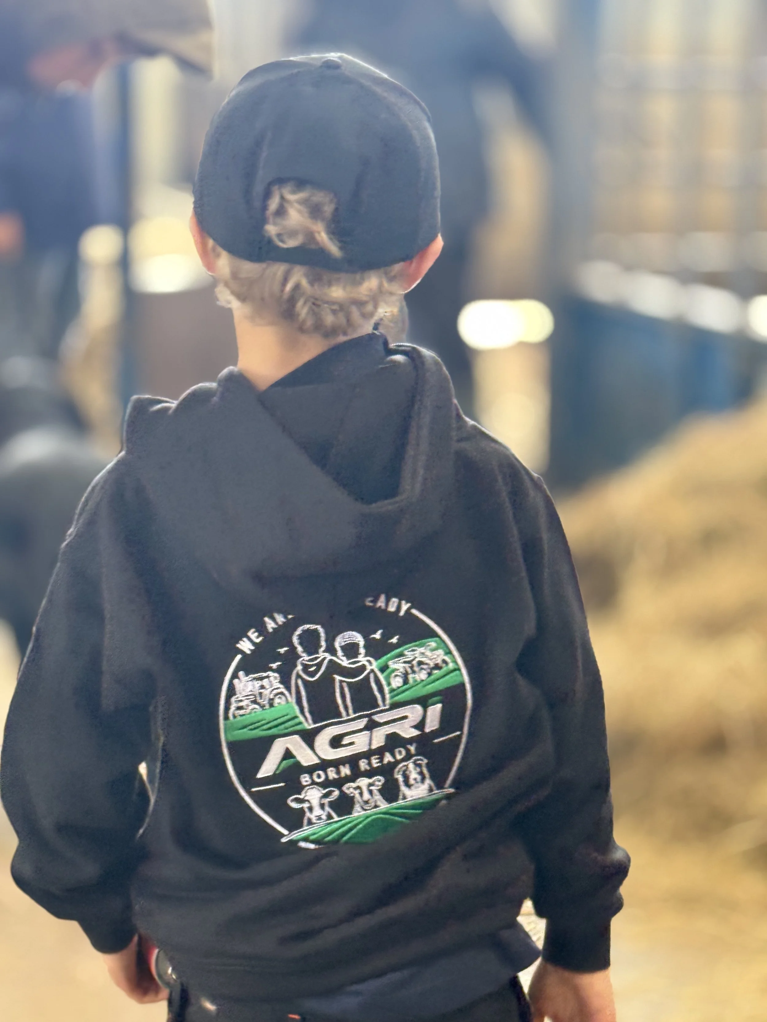 Kids Limited Edition Hoodie