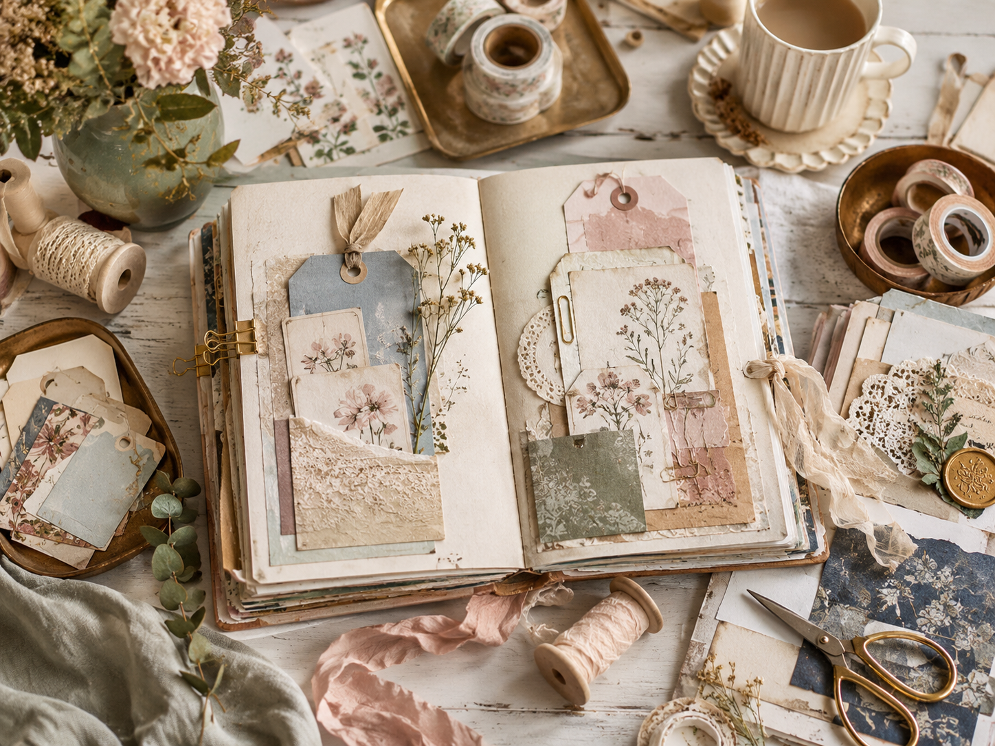 Welcome to the Paper Belle