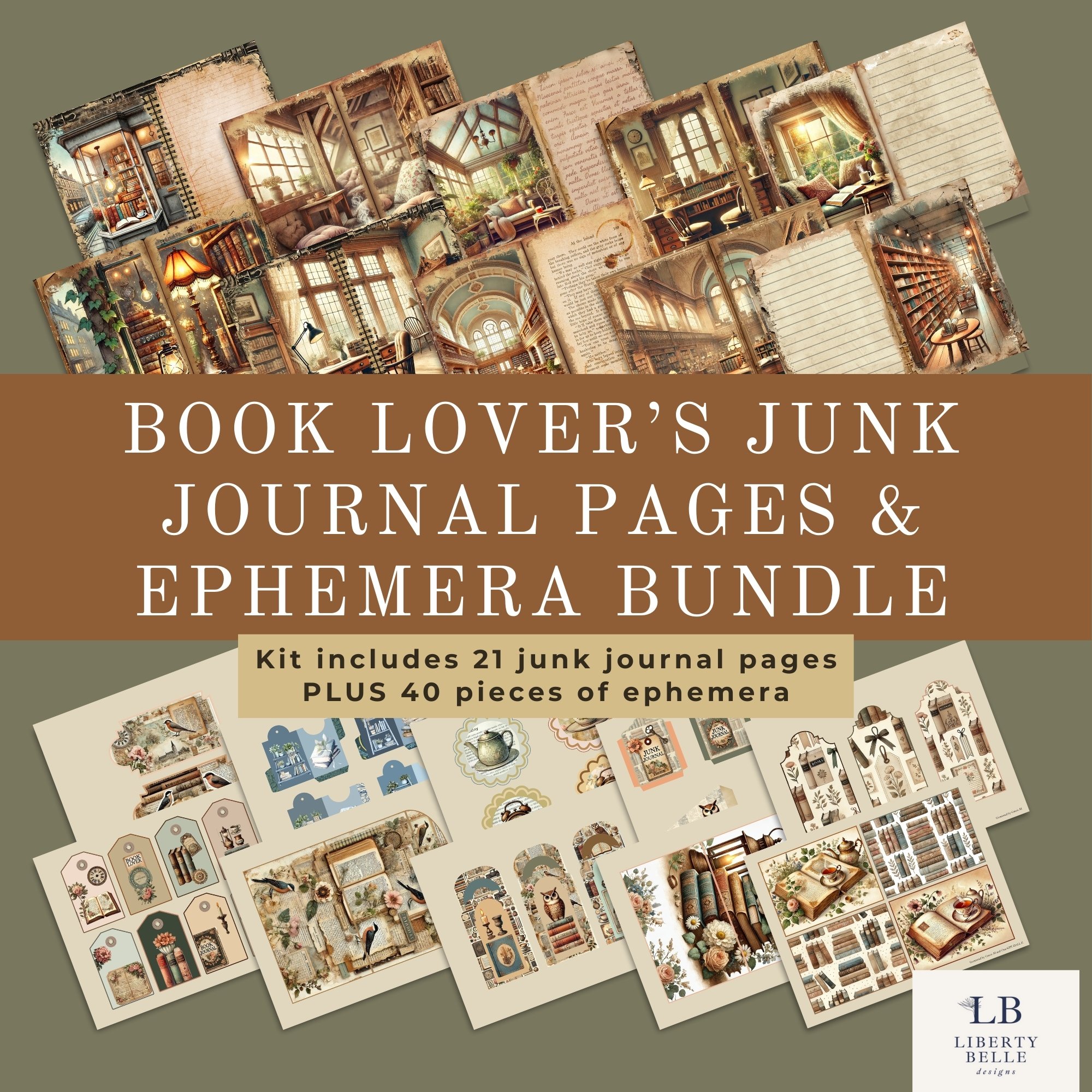 Book Lovers JJ Pages_Ephemera Bundle Mockup2.jpg