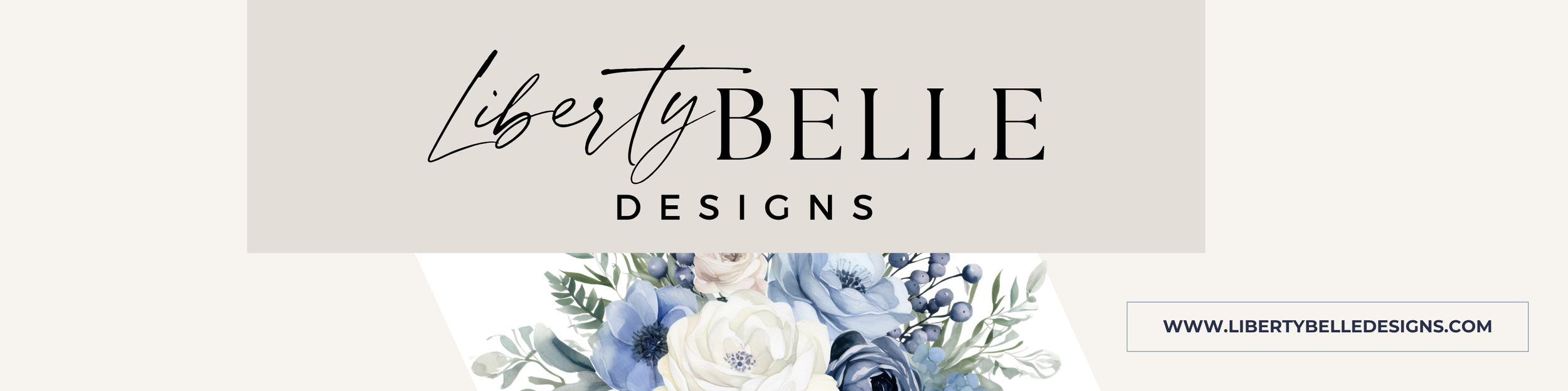 LBD web banner with web-site URL