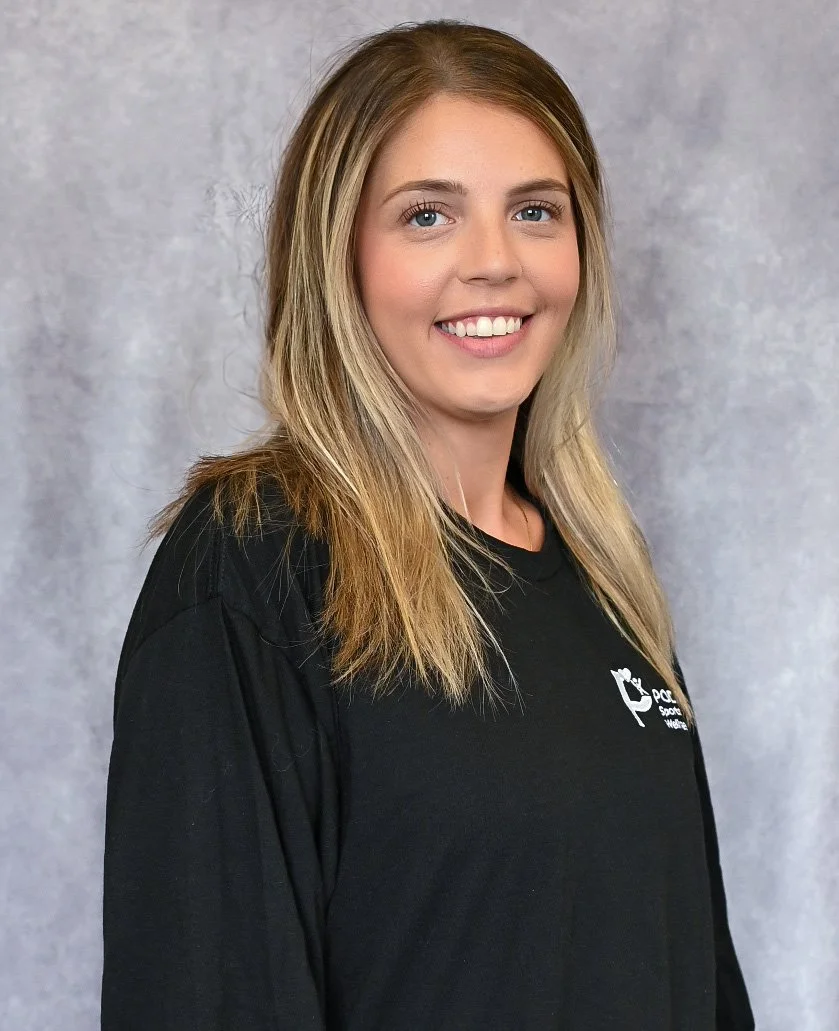 Allison- Client Care Specialist &amp; Physiotherapy Assistant