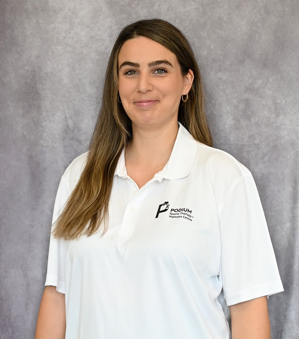 Erin- Registered Massage Therapist