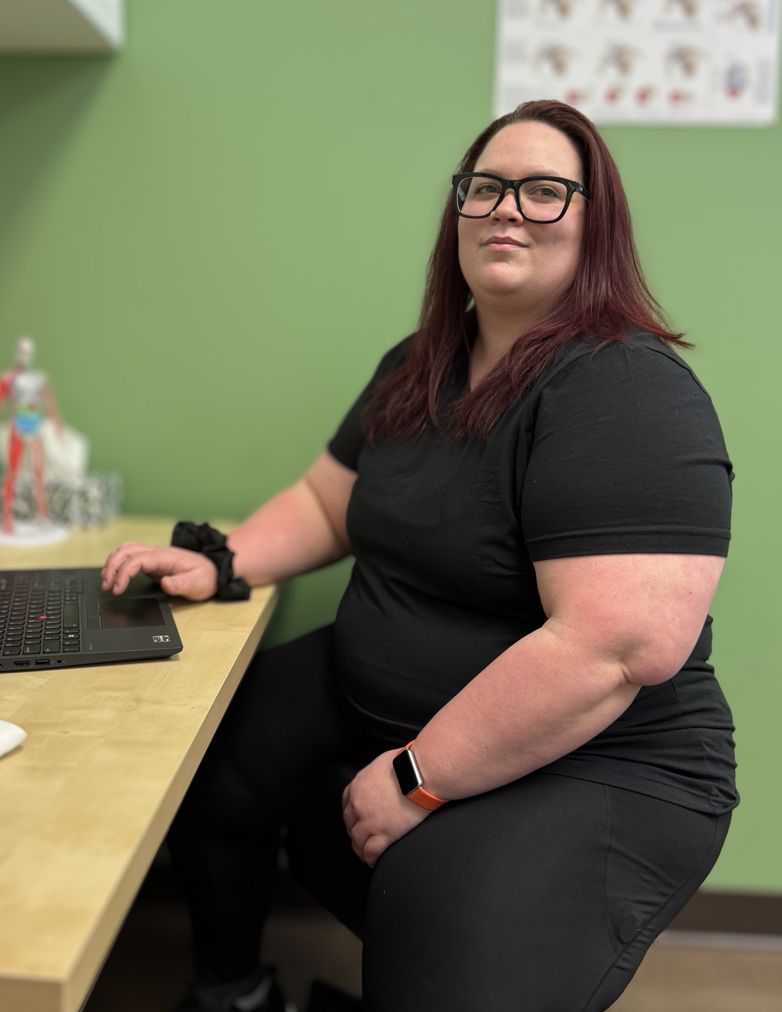 Hannah- Registered Massage Therapist
