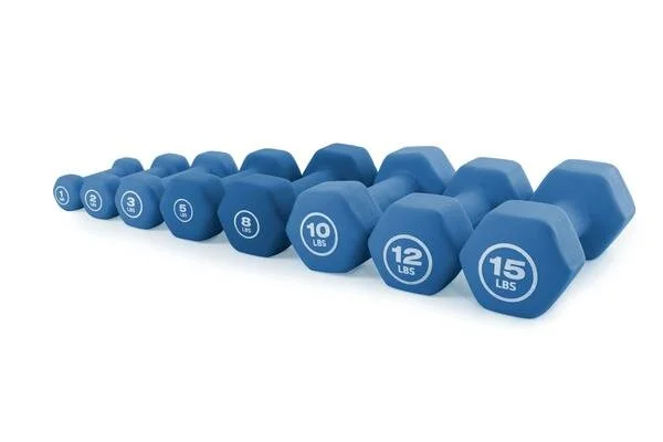 Concorde Neoprene Dumbbells 