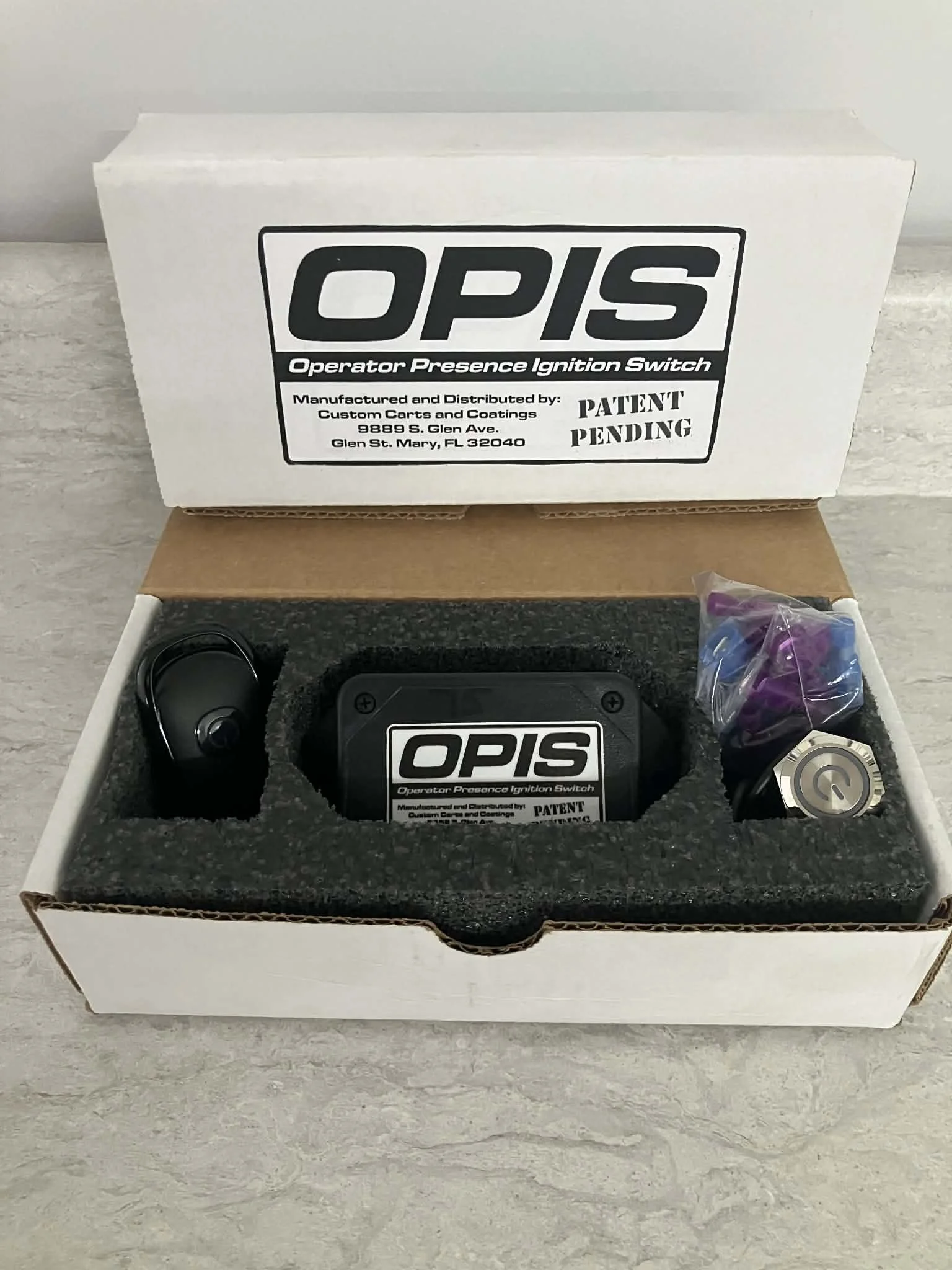 The OPIS