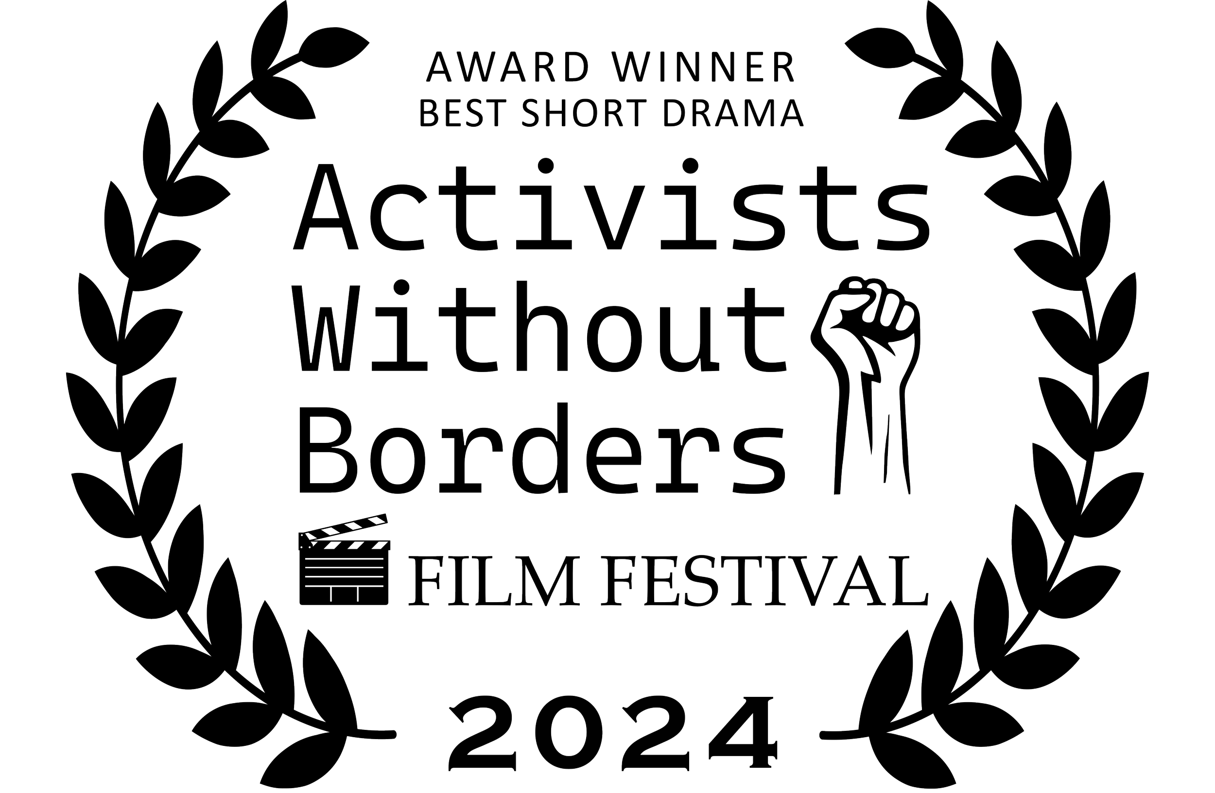 AWBFF-2024-Laurel-Best-Short-Drama-Award-Winner-Black.png