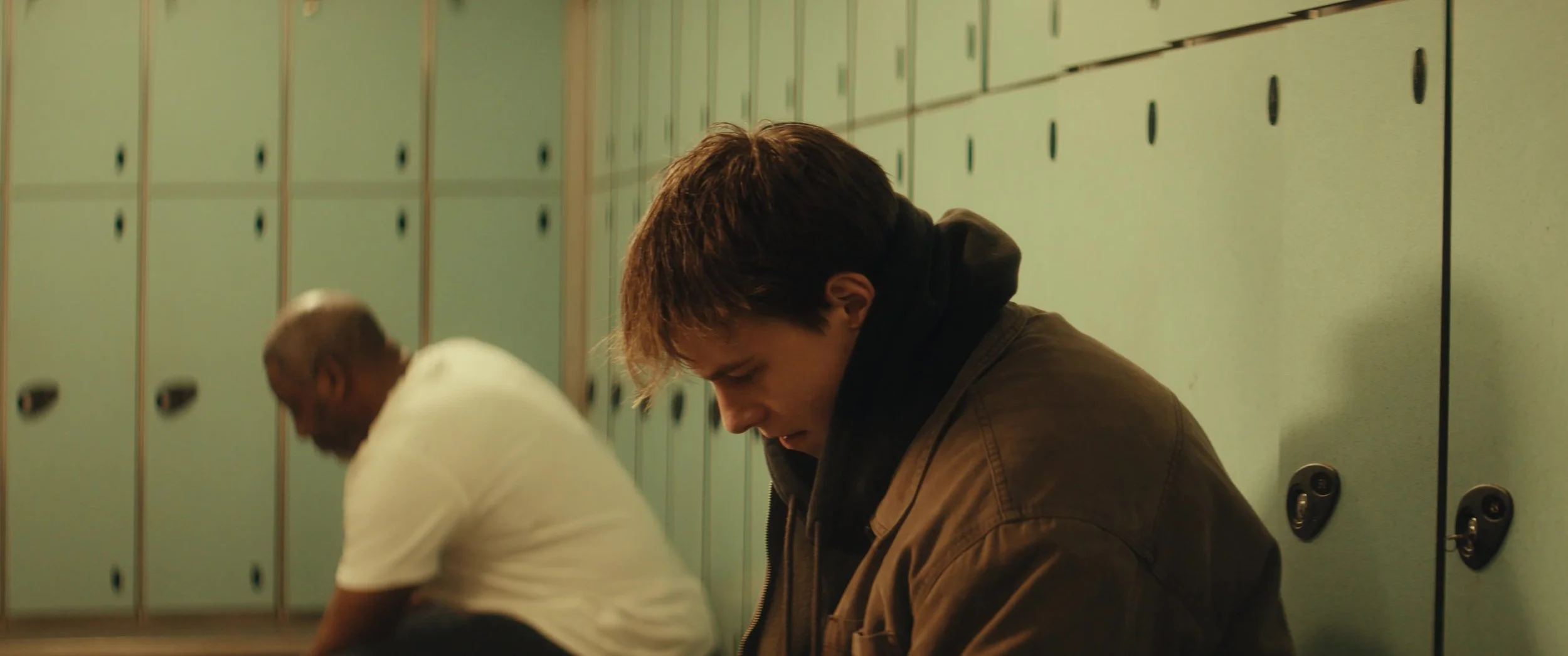 IN POST: The Changing Room