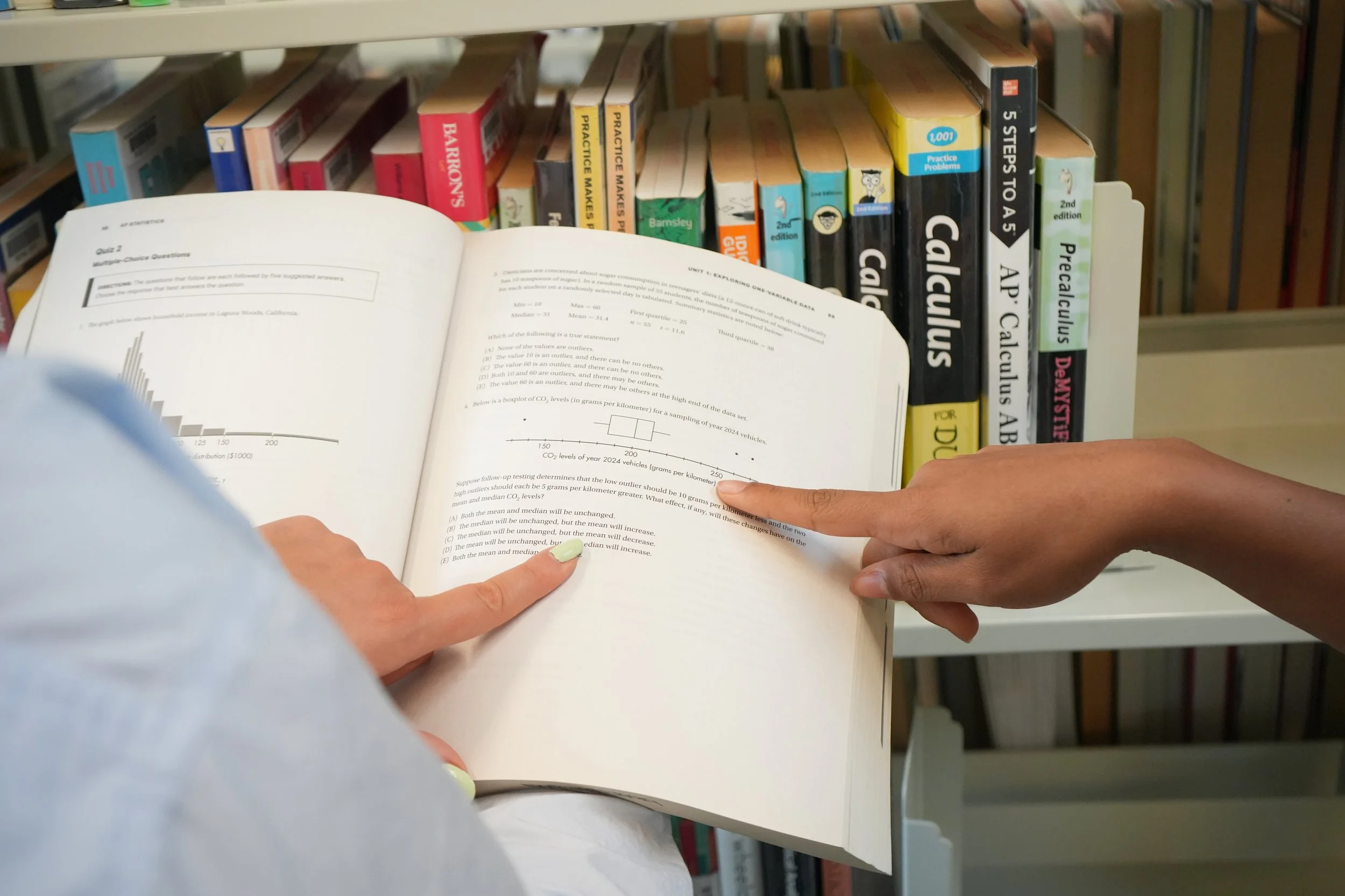 Subskills: Elementary math, Middle School math, High school math, SAT Math Geometry, Pre-Algebra, Algebra I, Algebra II,  Pre-Calculus, Calculus I, Calculus II, Advanced Math and AP Math Courses