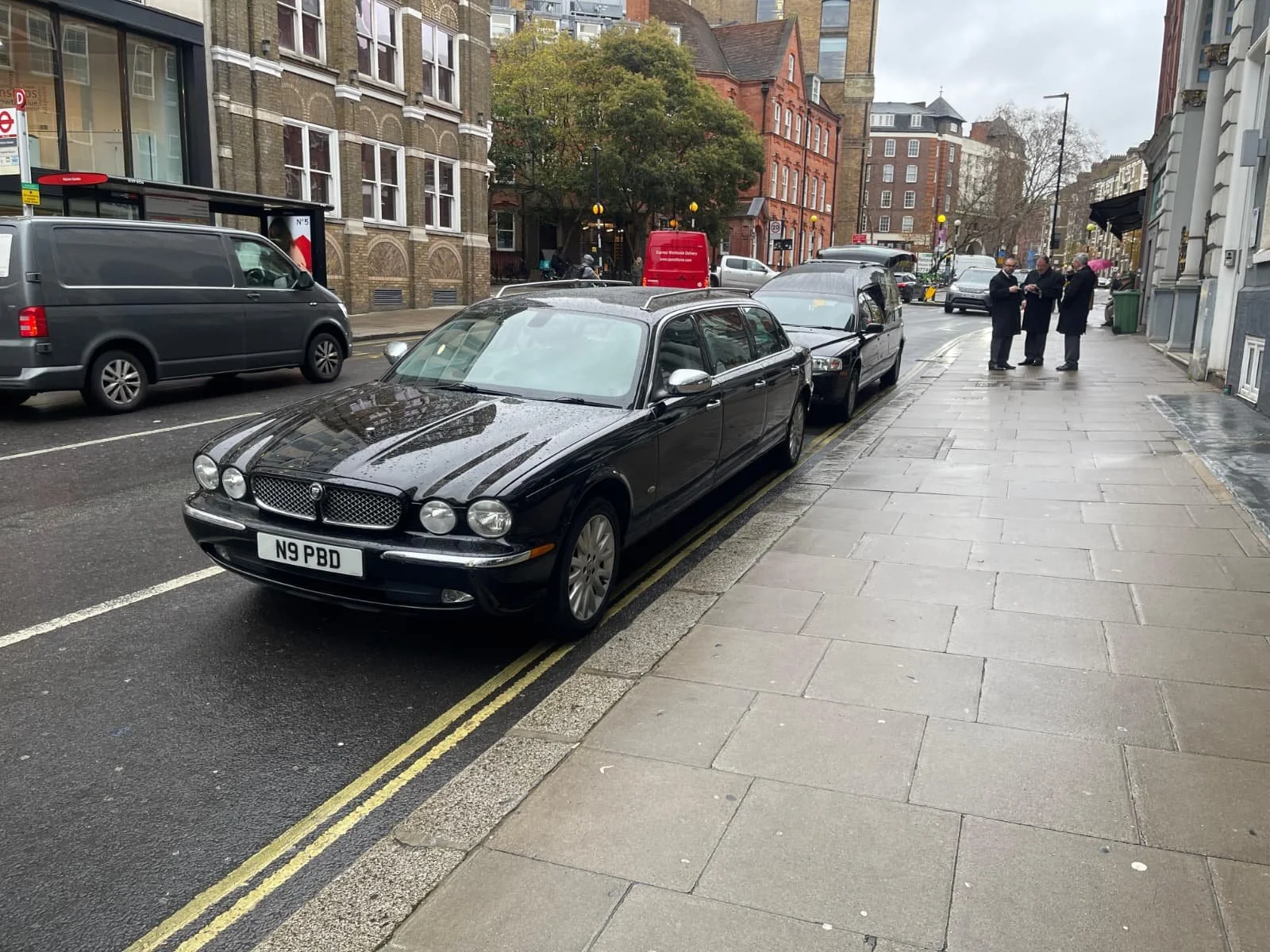Ceremonial Vehicles