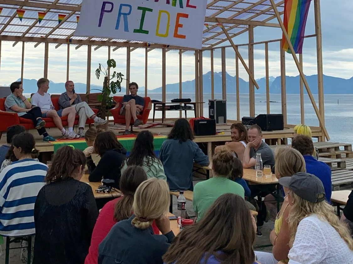 Pride Quiz