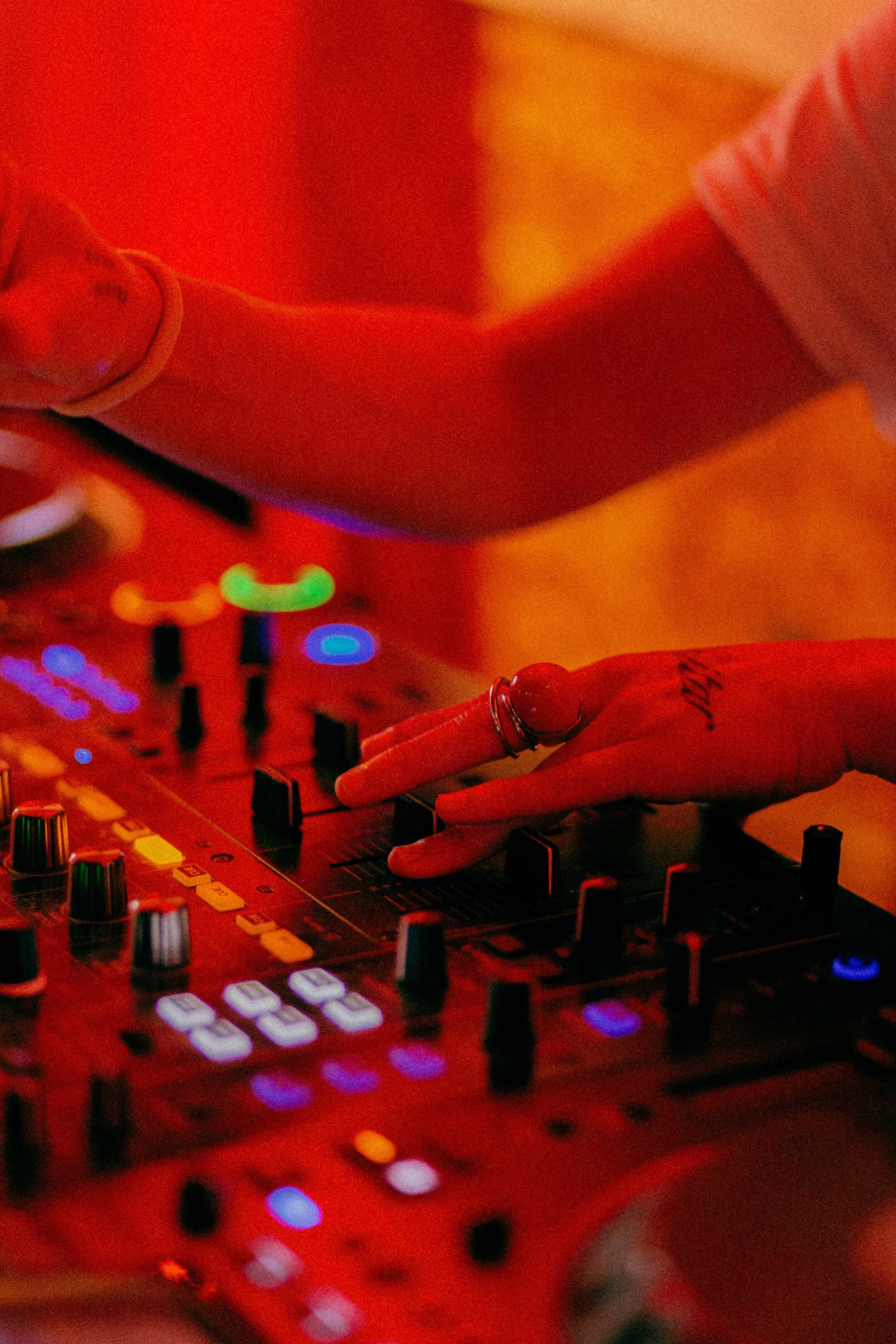 DJ Lady die