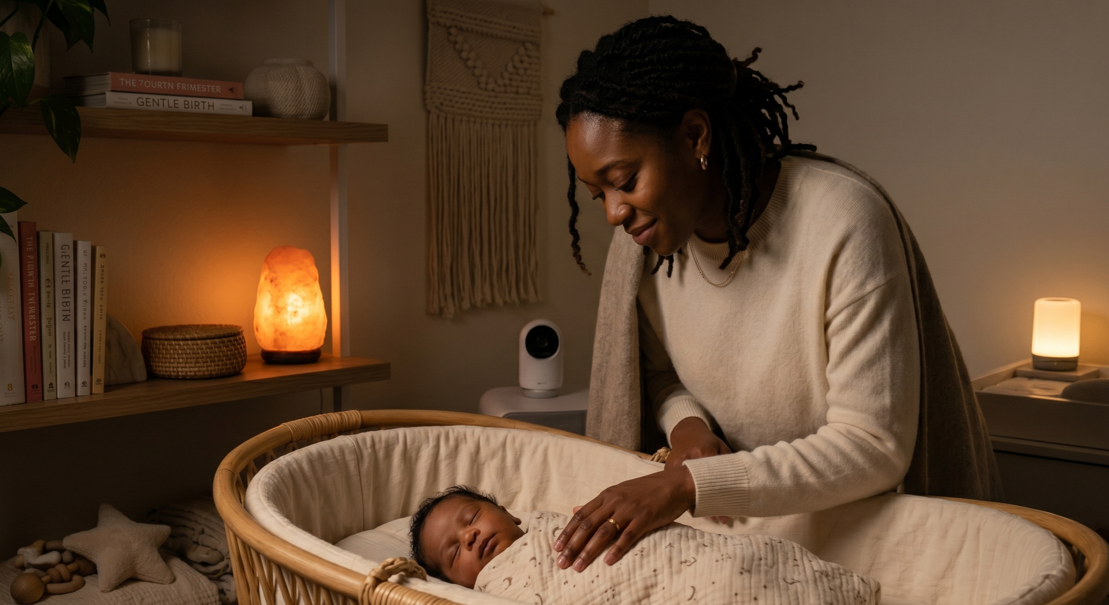Overnight Newborn Care