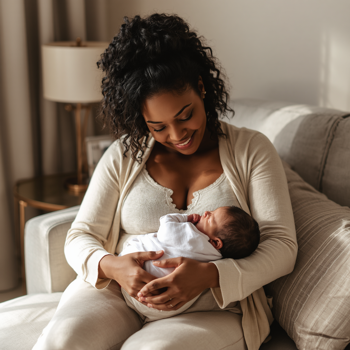 Daytime Postpartum Support