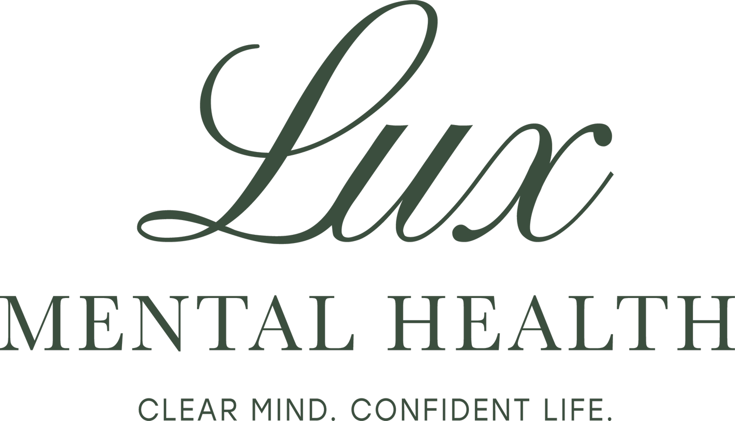 Lux Mental Health | Women's Mental Health &amp; Sports Psychiatry | Denver, CO