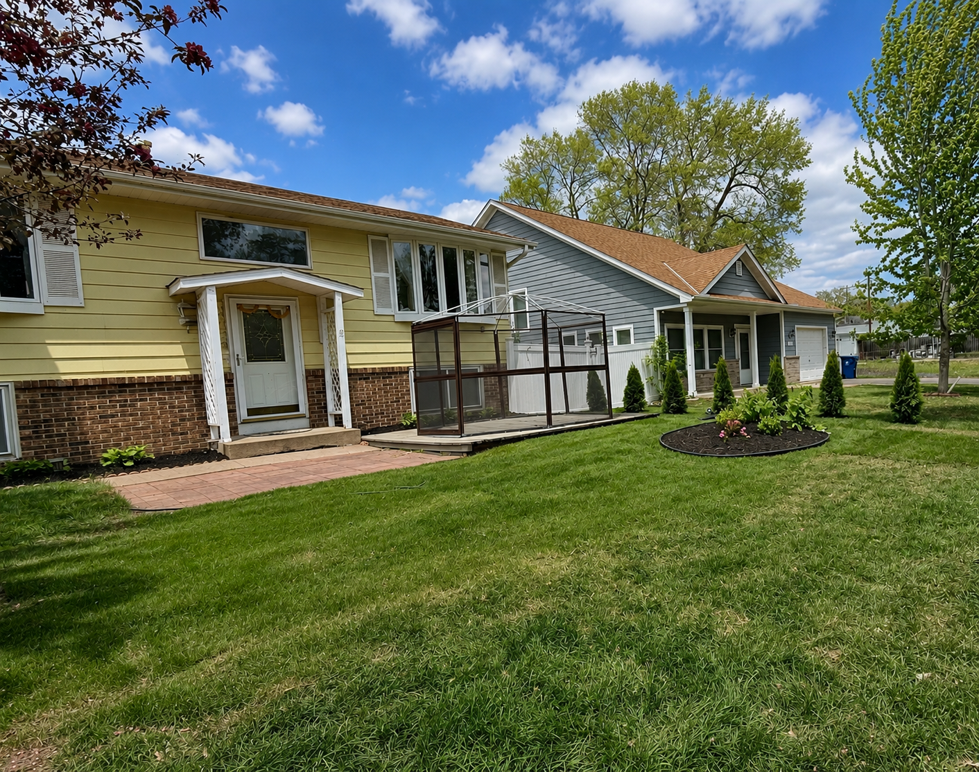 Landscape Cleanups